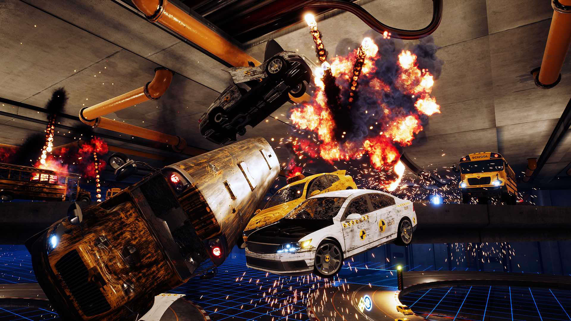 Screenshot for Danger Zone