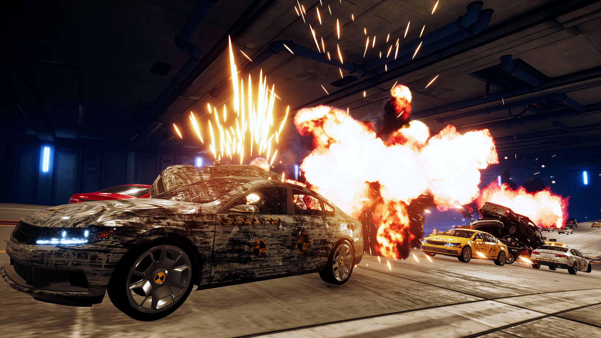 Screenshot for Danger Zone
