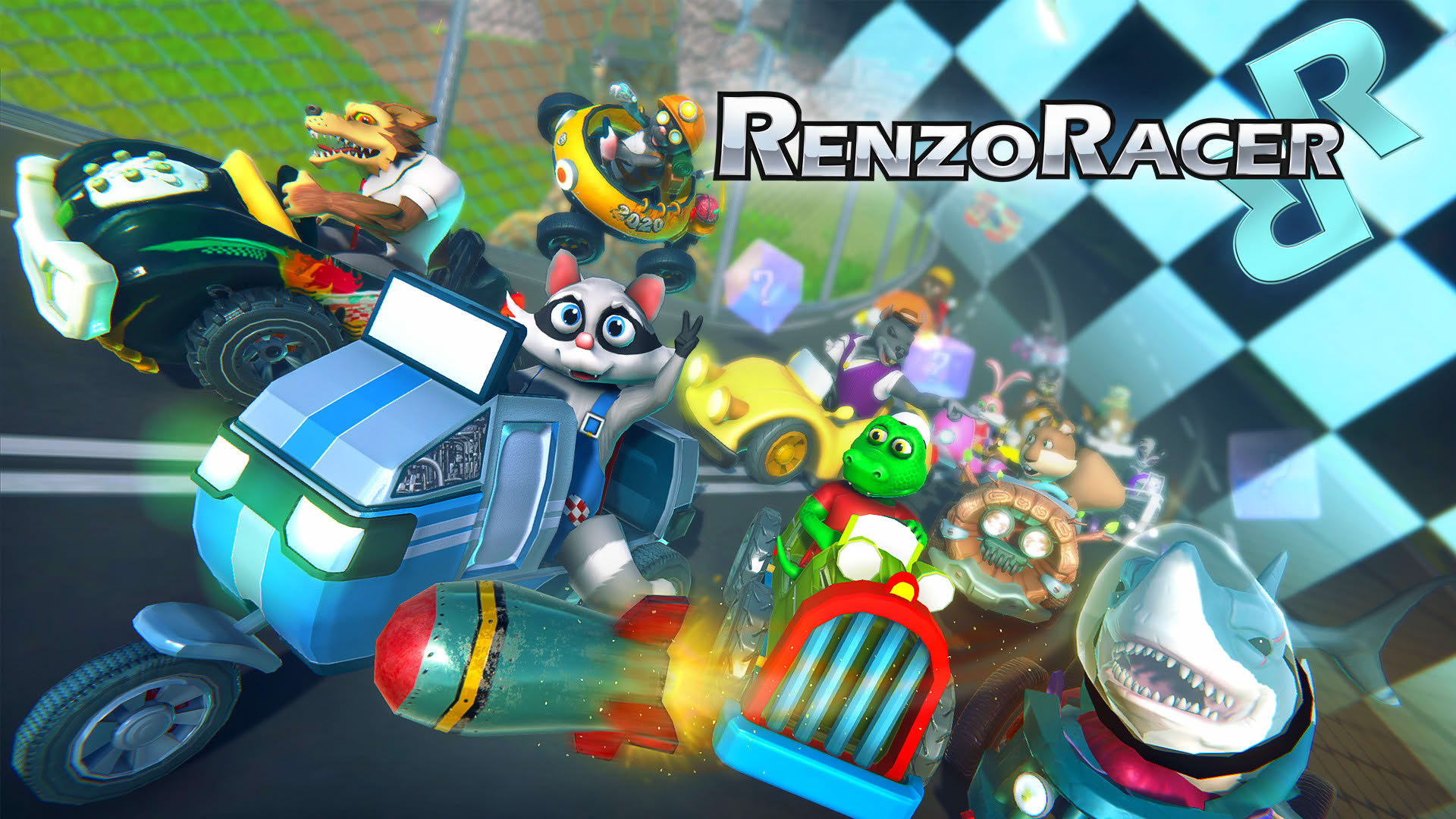 Screenshot for Renzo Racer