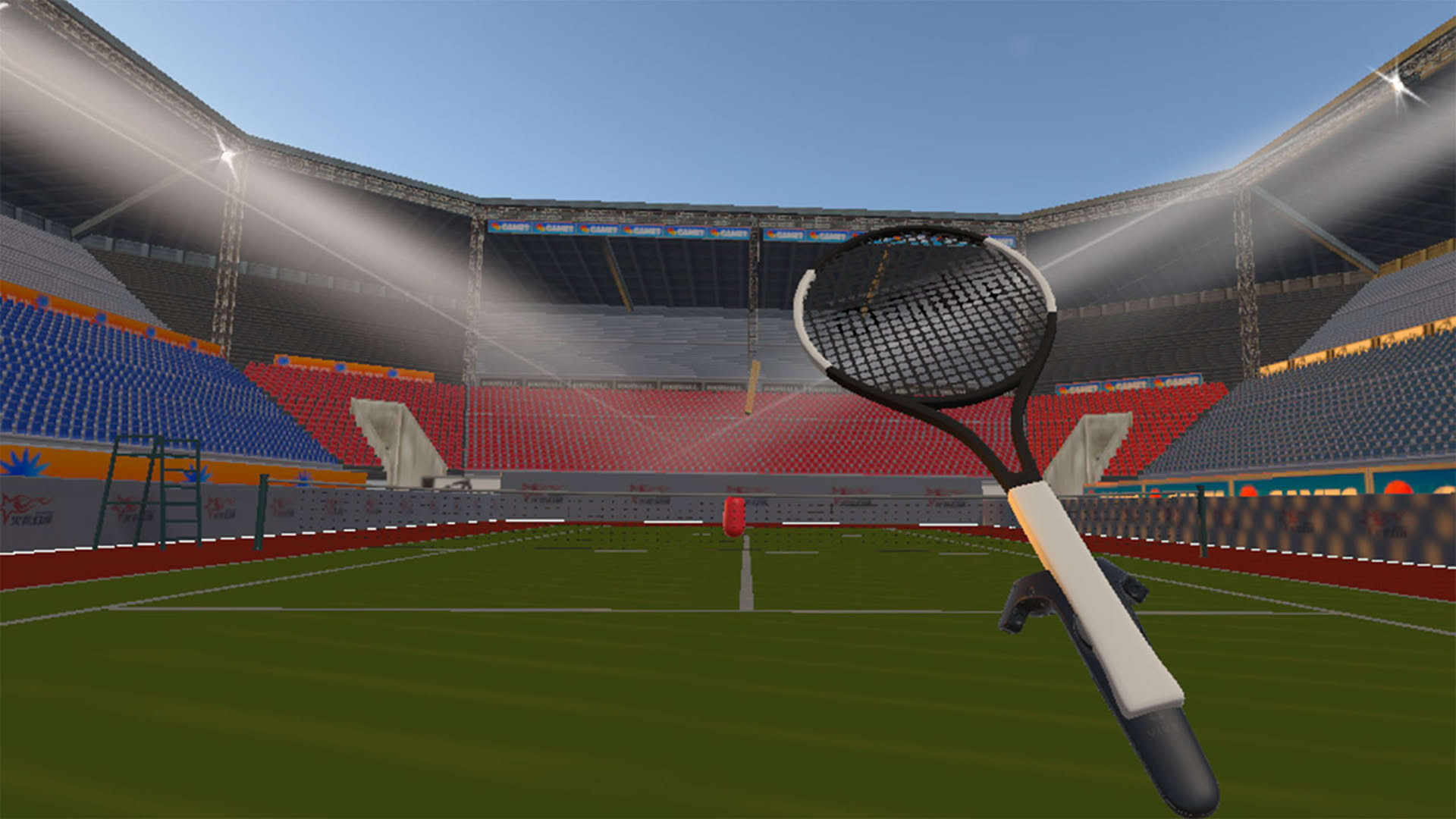 Screenshot for VR Chair Games
