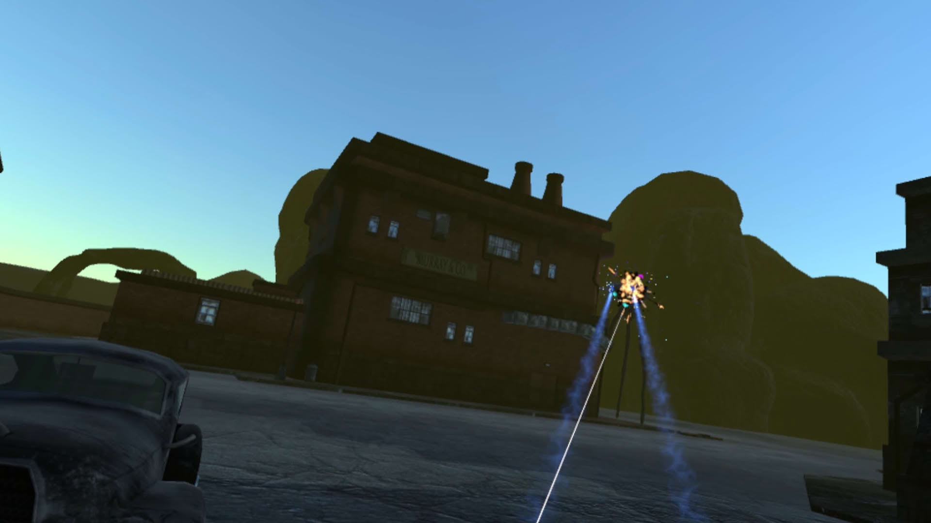 Screenshot for VR Chair Games