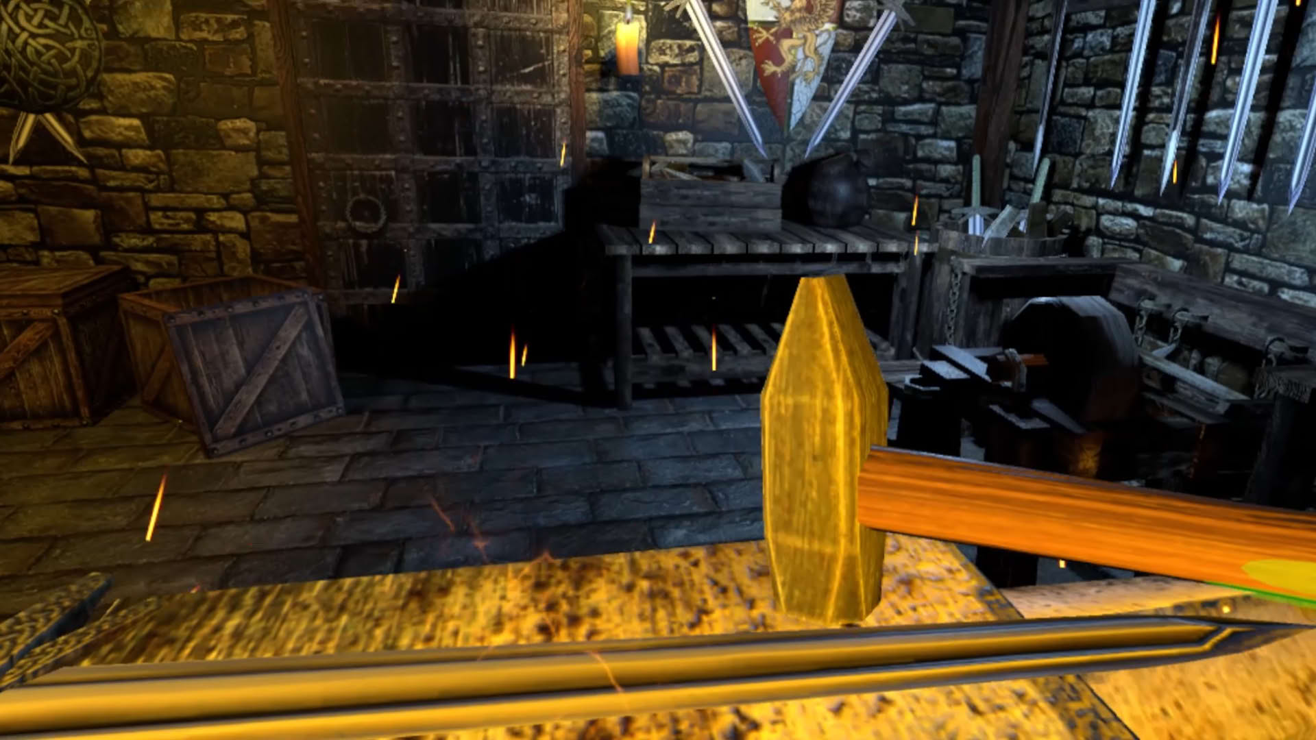 Screenshot for VR Chair Games