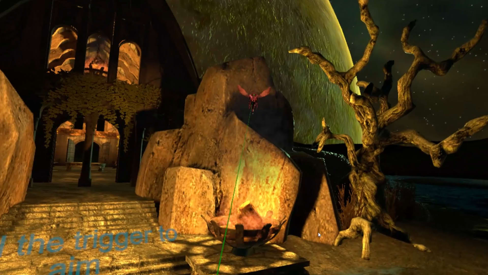 Screenshot for VR Chair Games