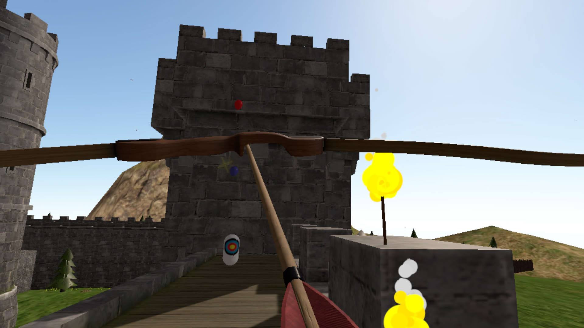 Screenshot for VR Chair Games