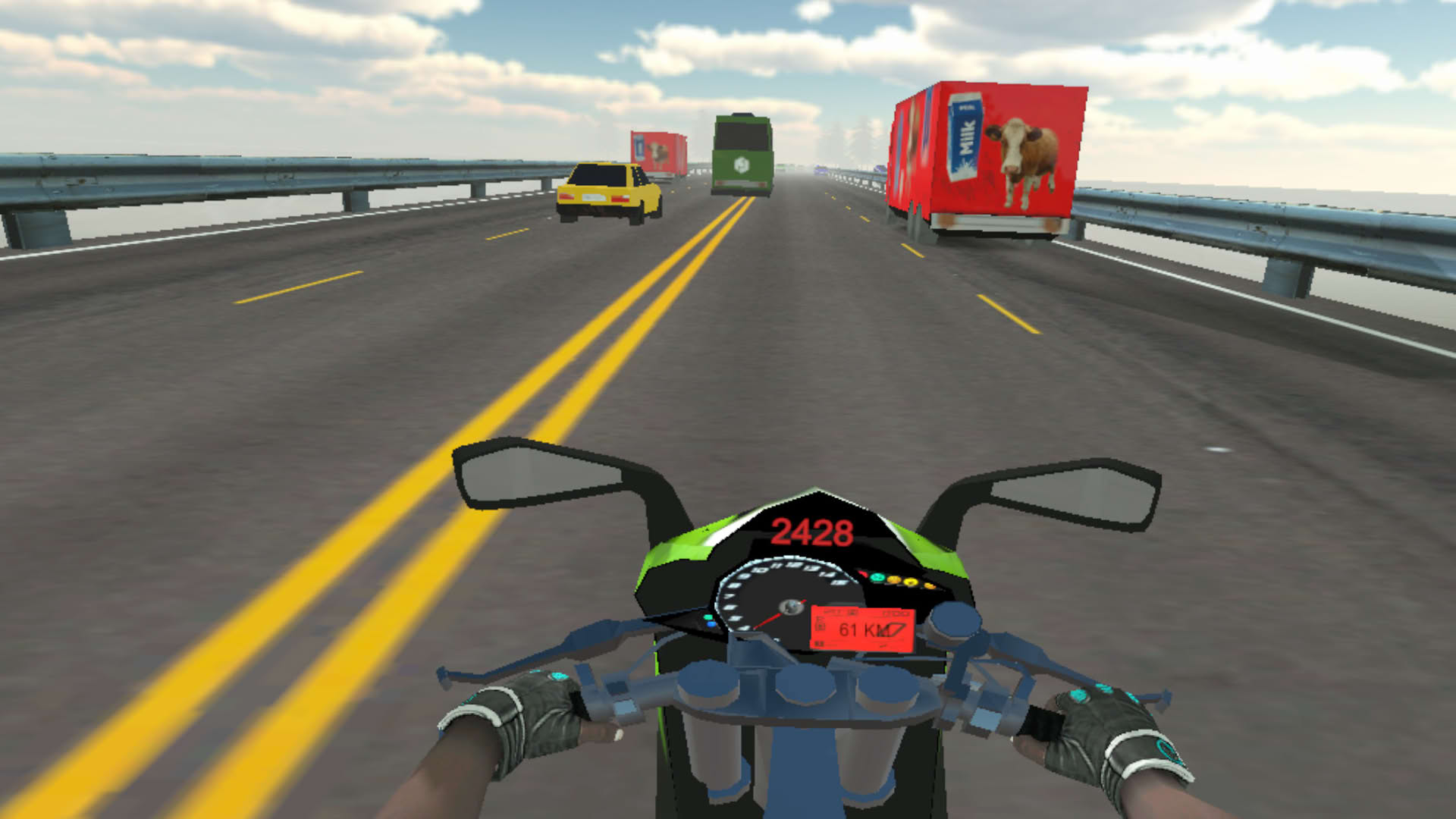 Screenshot for VR Chair Games