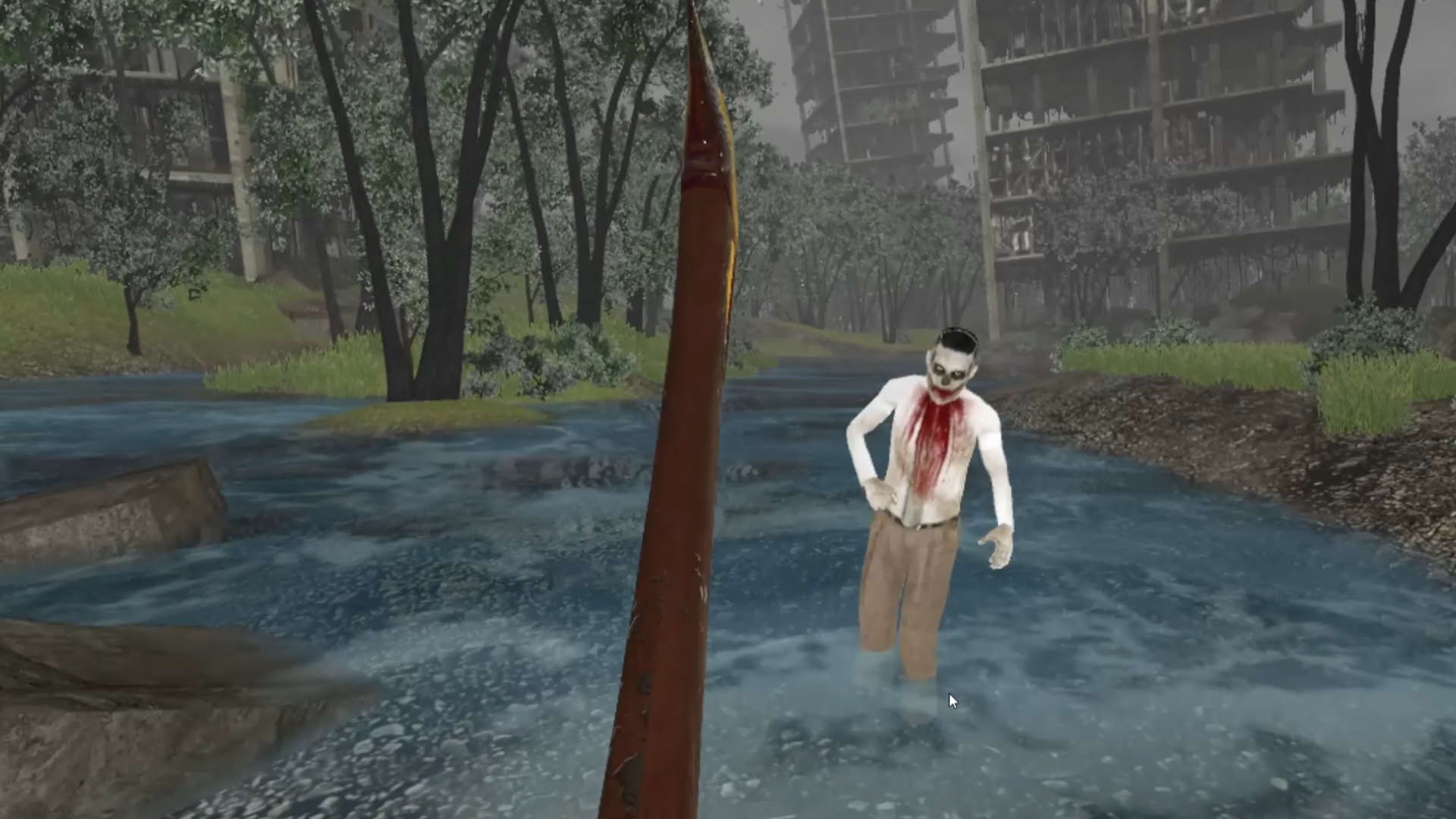 Screenshot for VR Chair Games