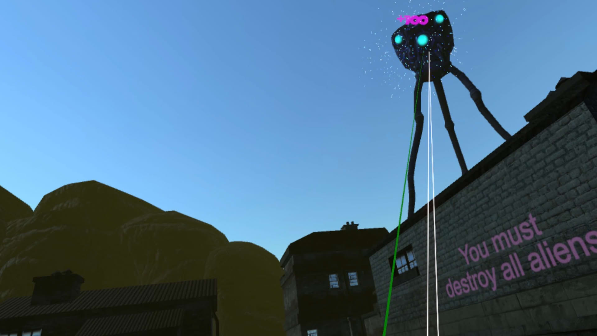 Screenshot for VR Chair Games