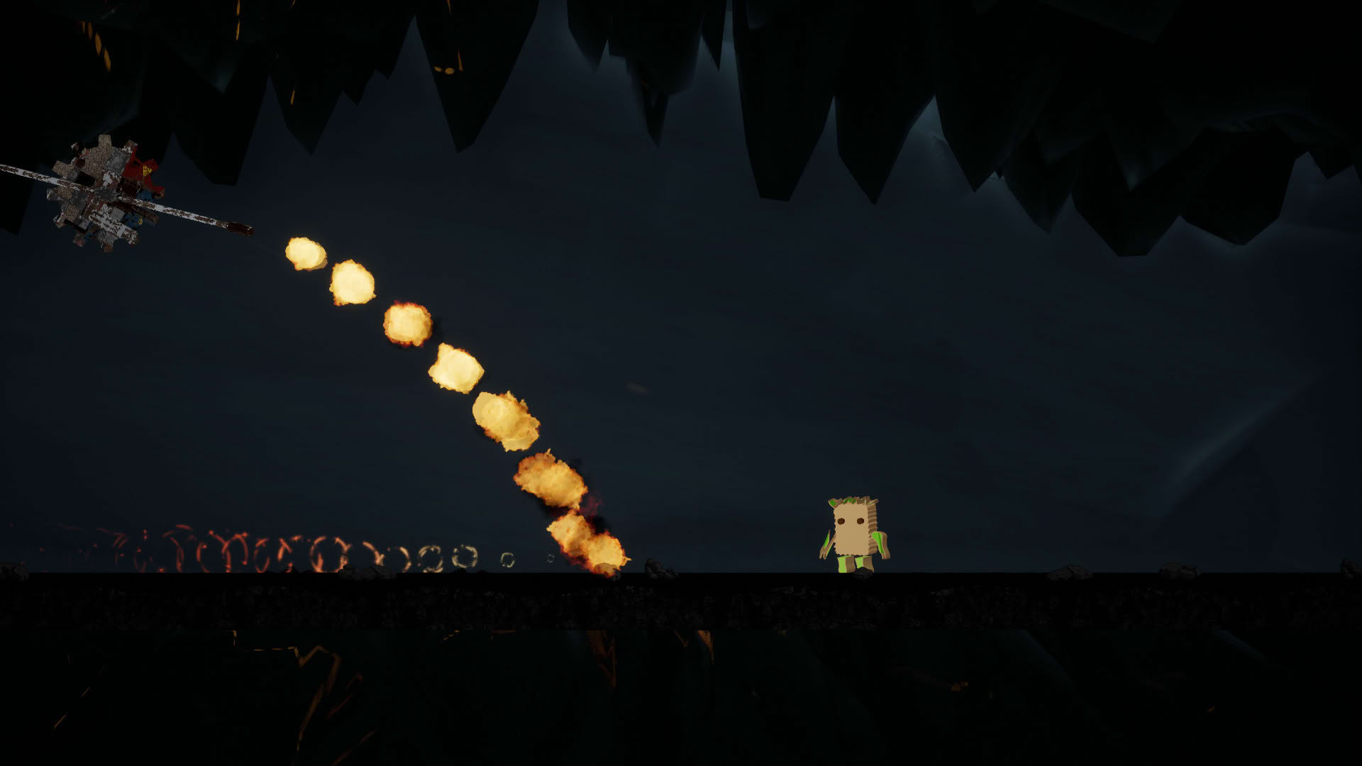 Screenshot for The Last Tree