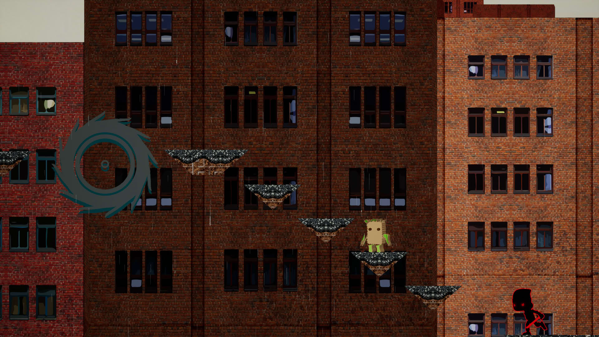 Screenshot for The Last Tree