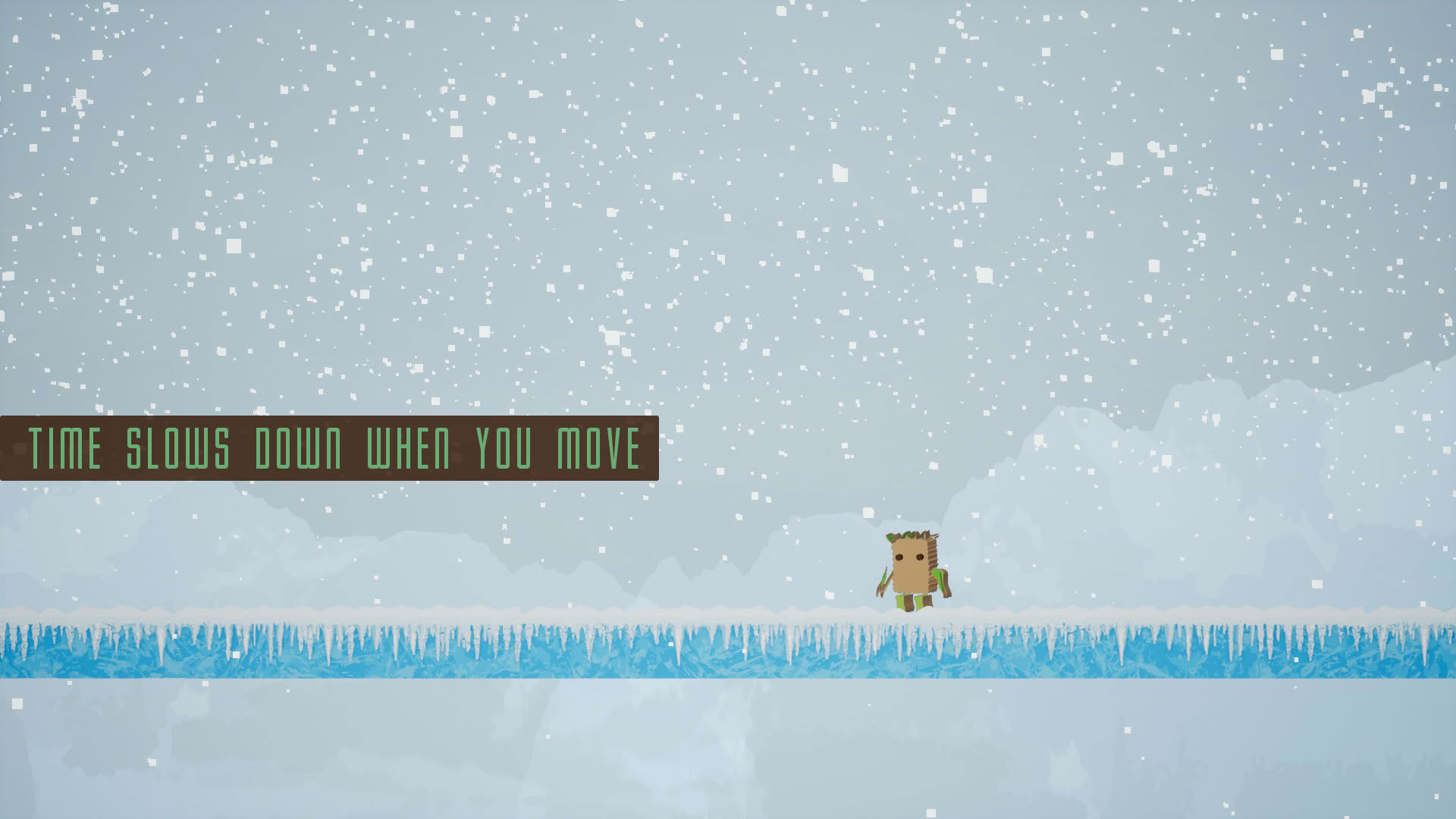 Screenshot for The Last Tree