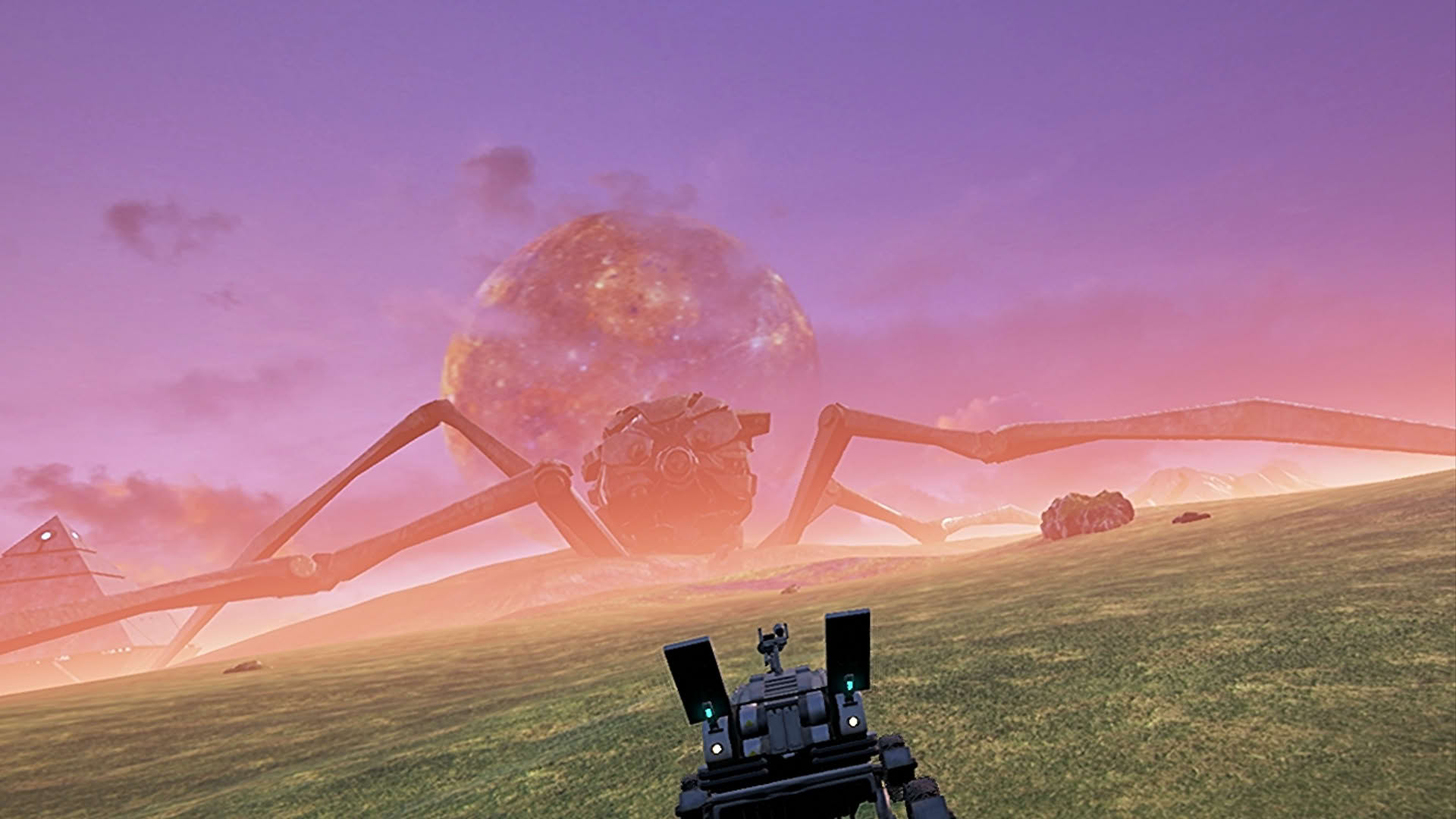 Screenshot for Unearthing Mars
