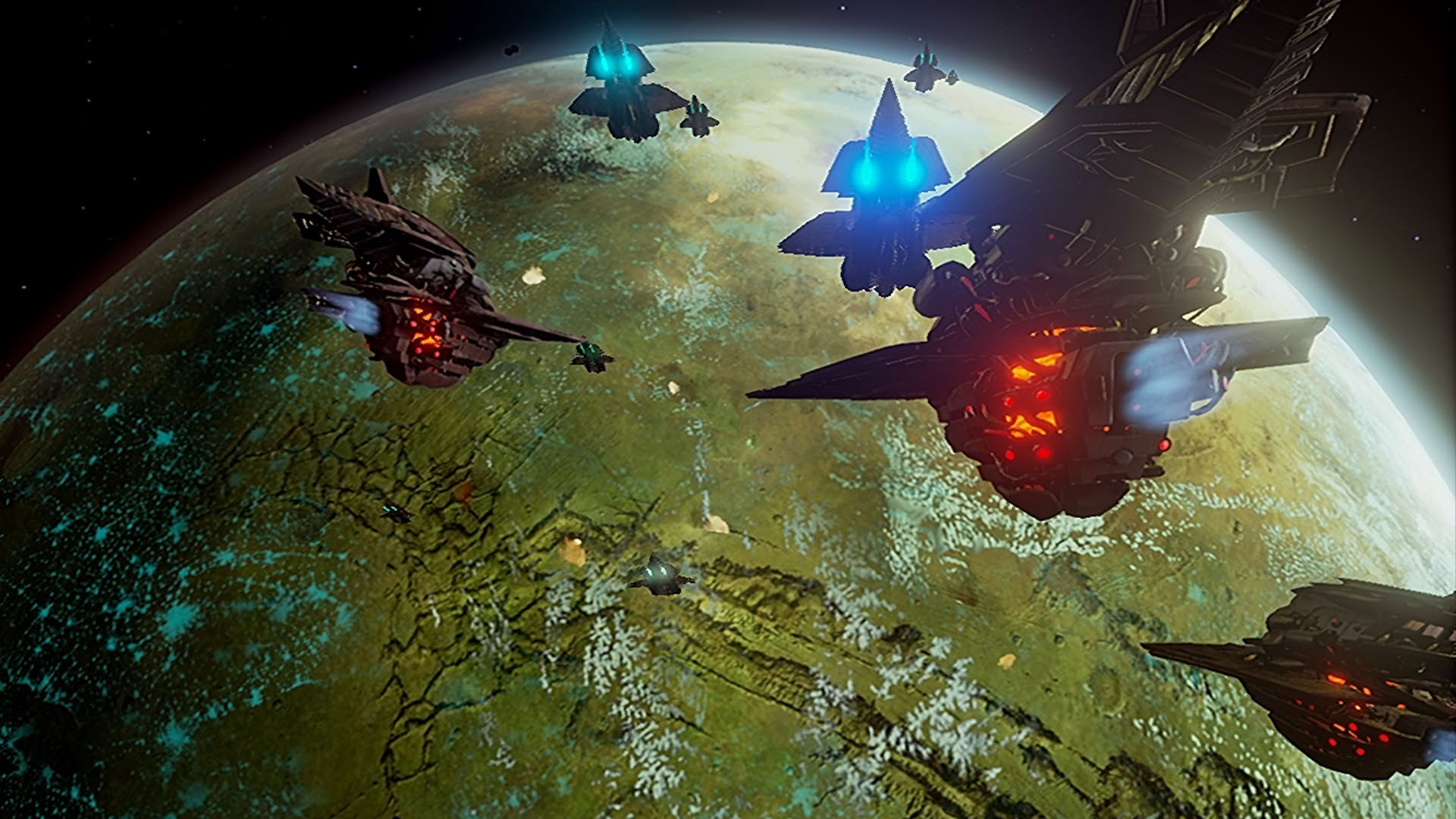 Screenshot for Unearthing Mars