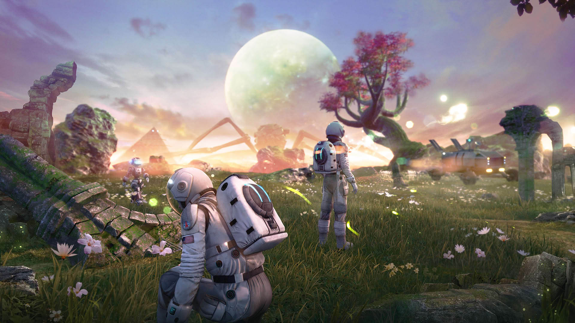 Screenshot for Unearthing Mars