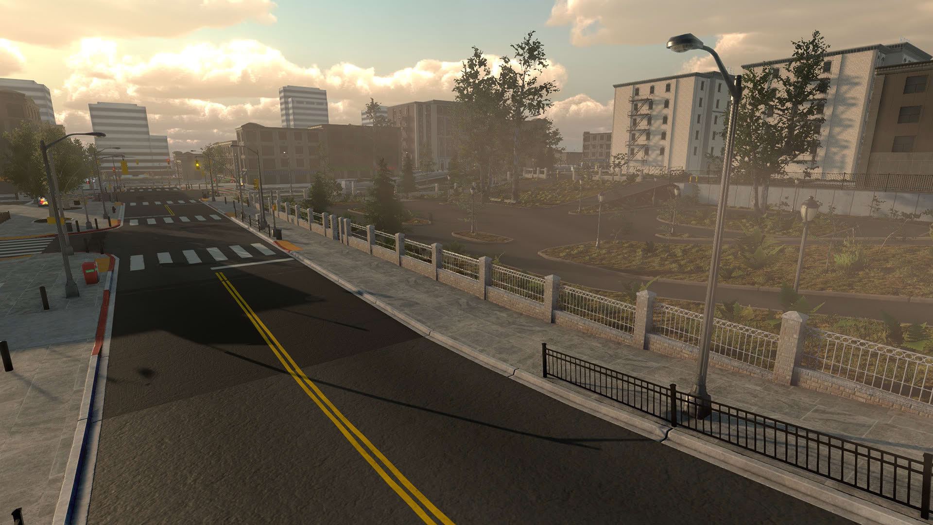 Screenshot for Flashing Lights: Police Fire EMS