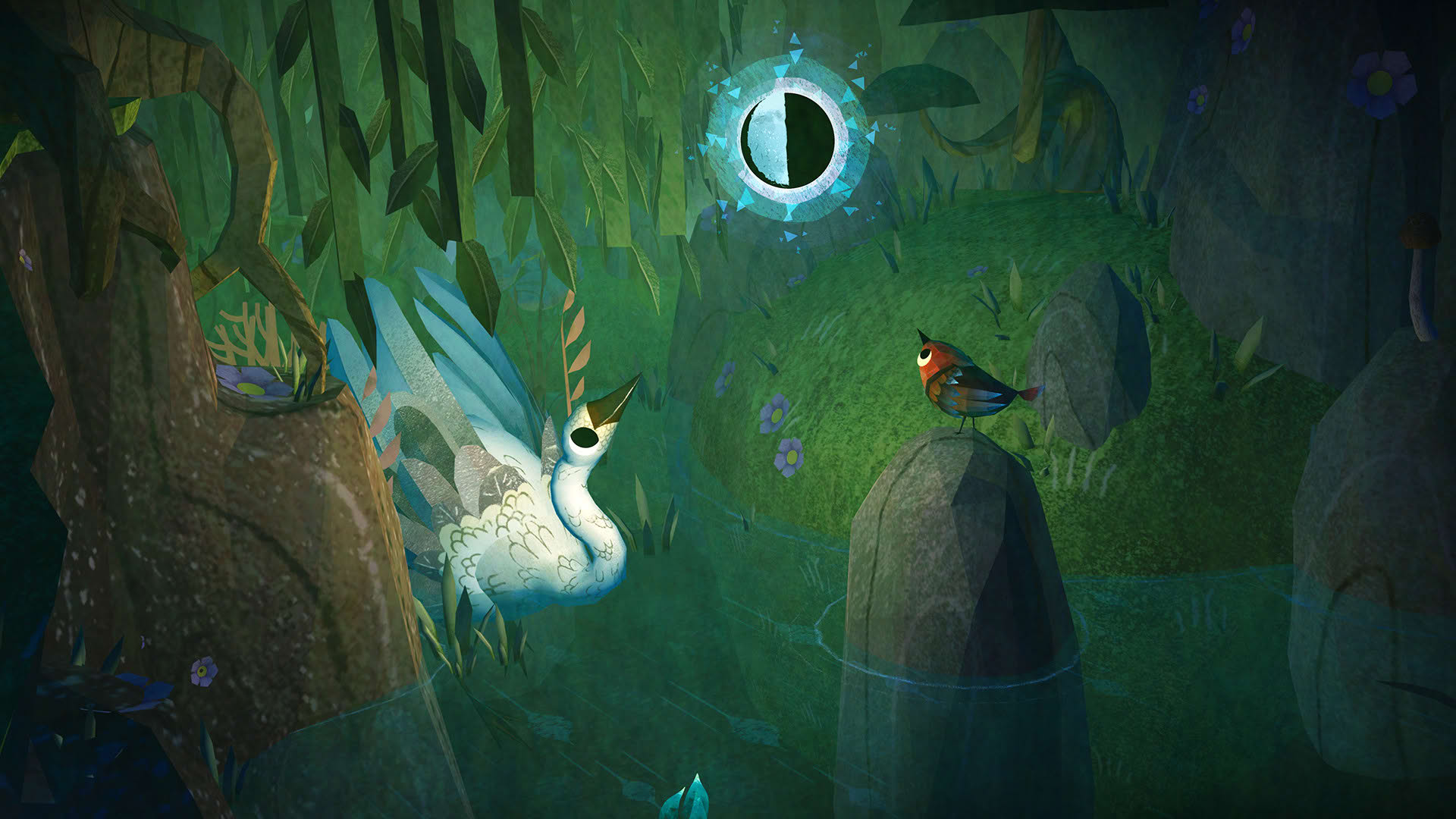 Screenshot for Luna
