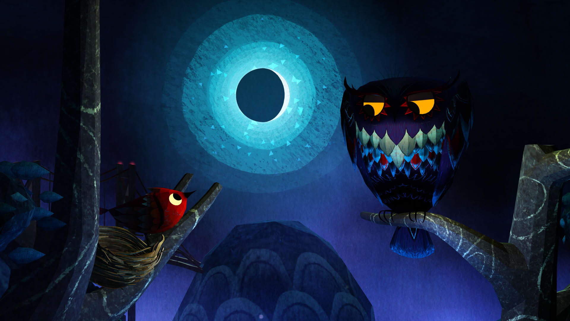 Screenshot for Luna