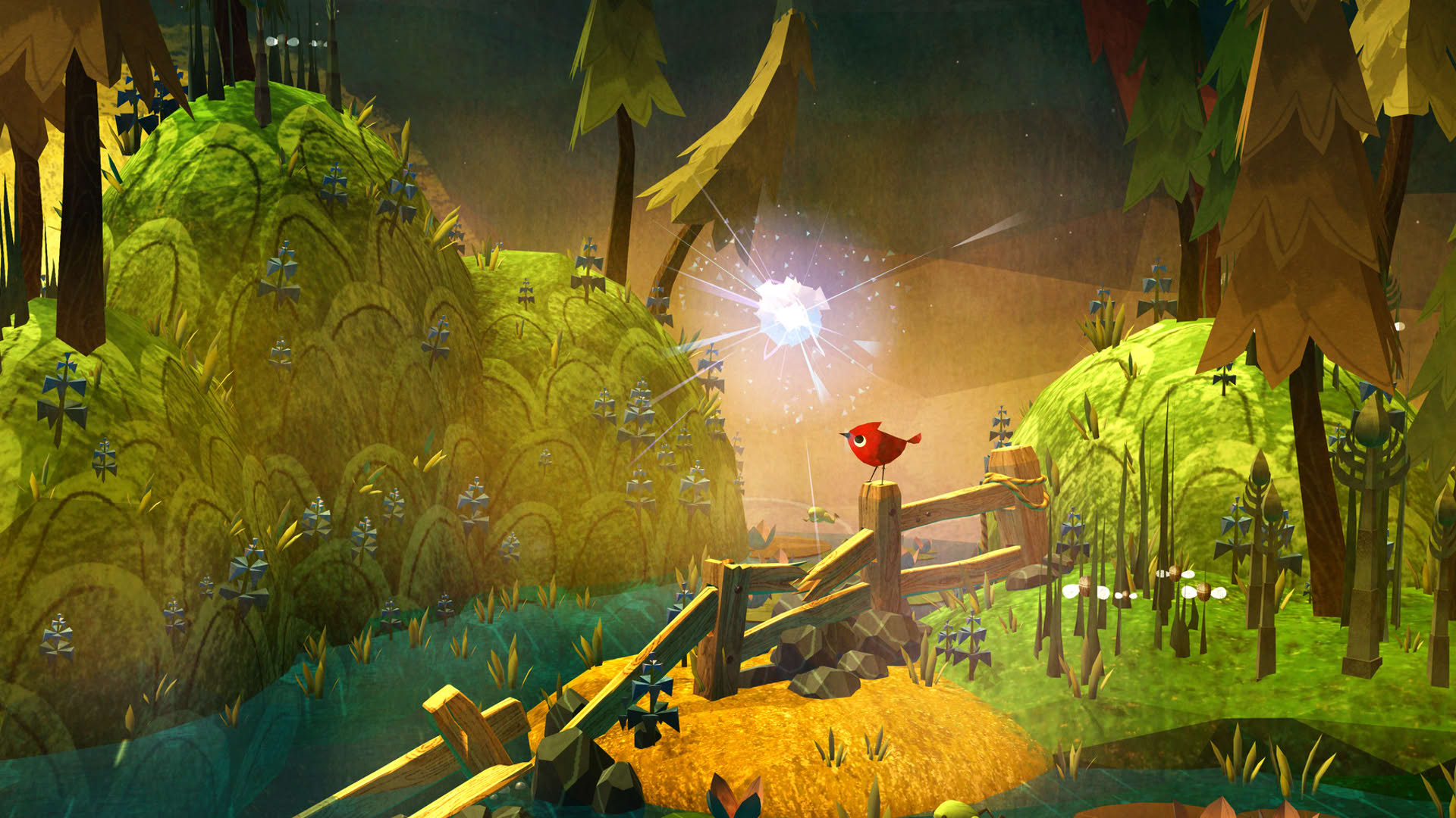 Screenshot for Luna