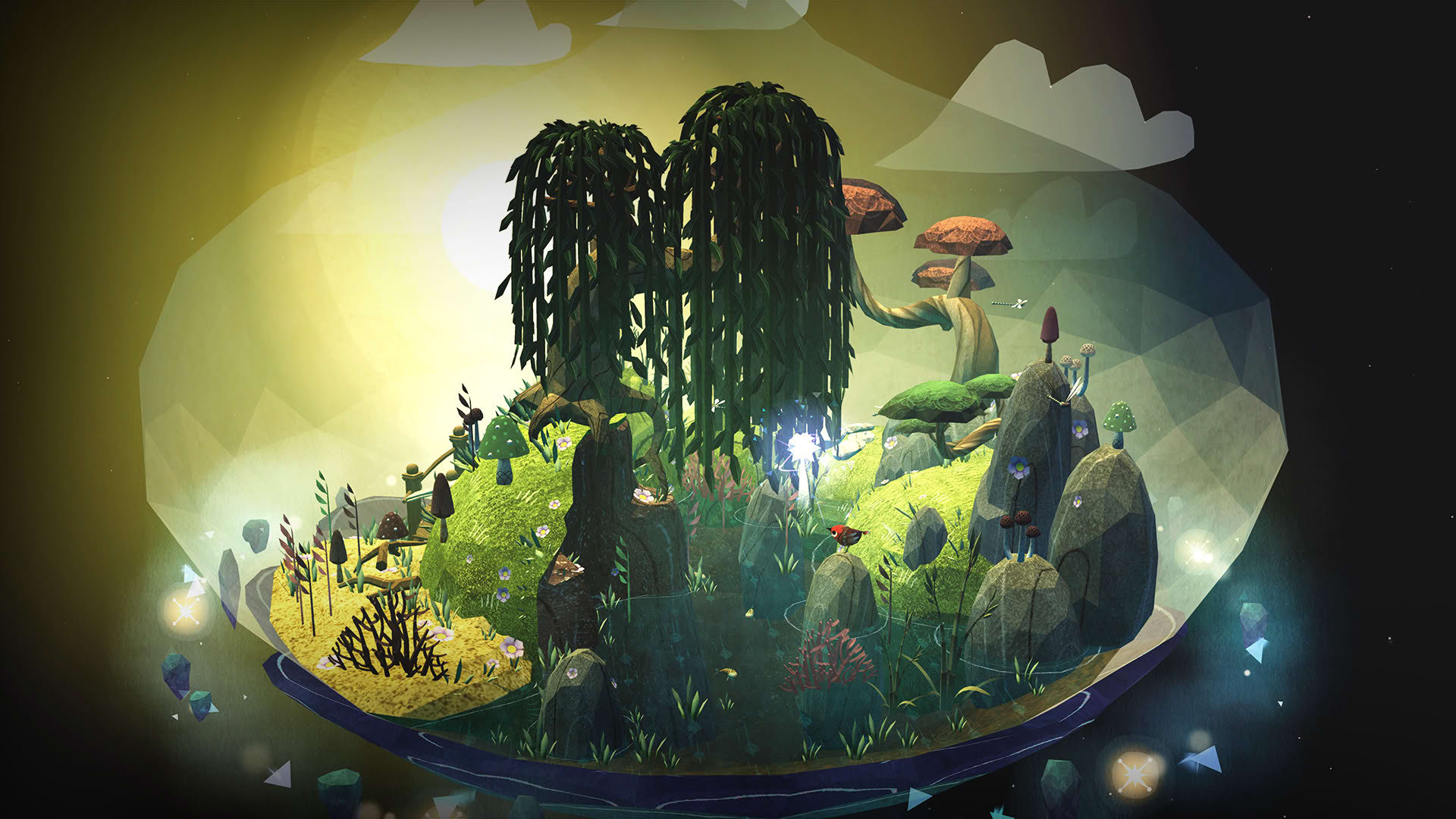 Screenshot for Luna