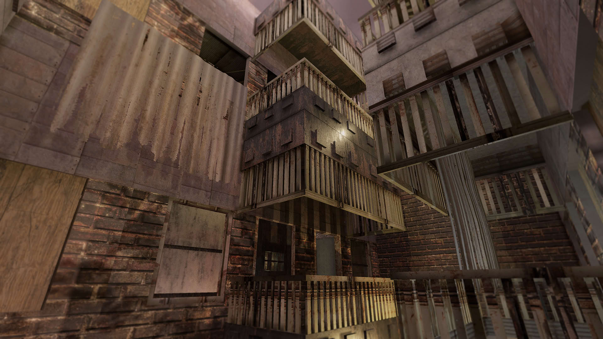 Screenshot for Organ Quarter