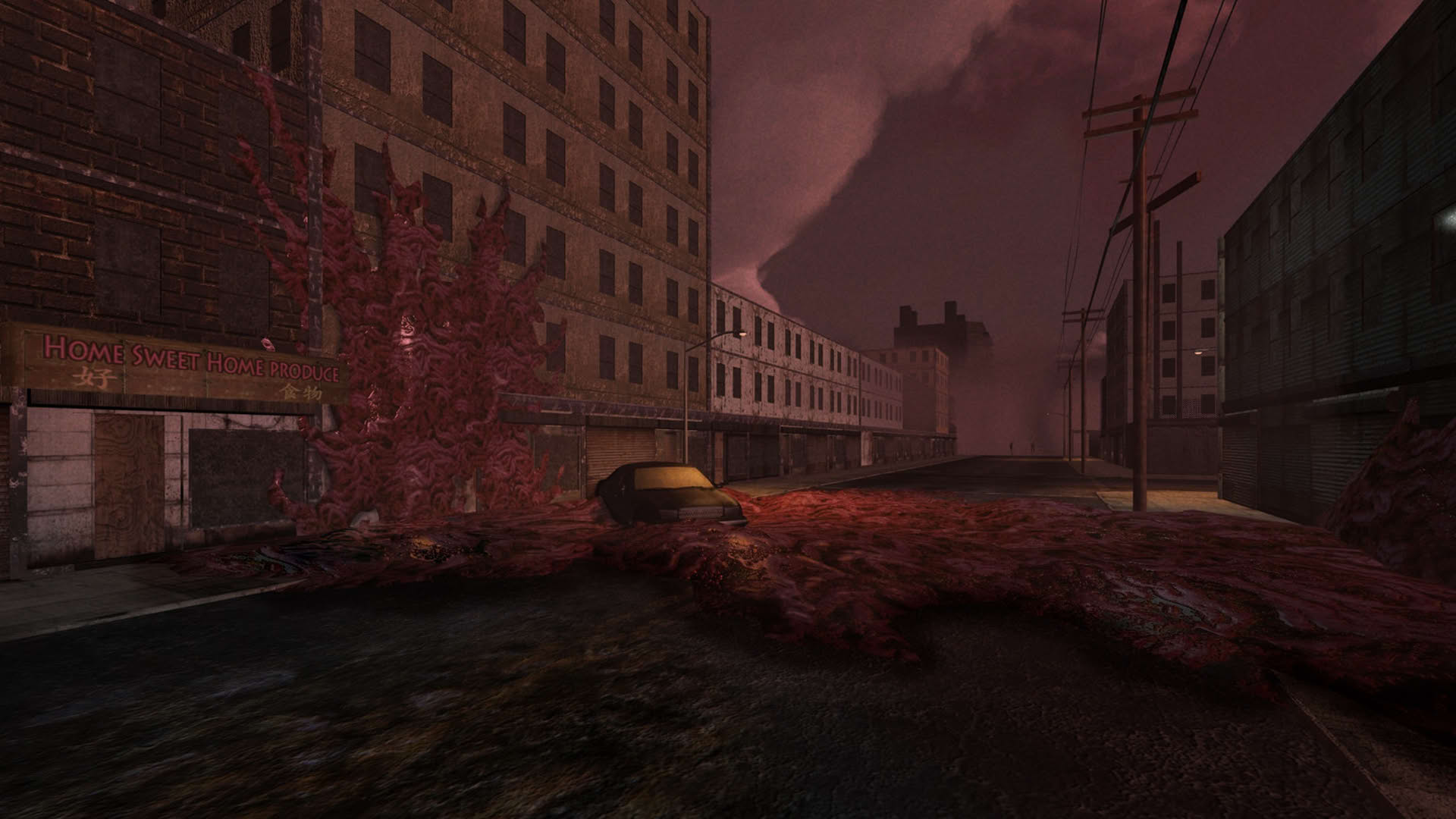 Screenshot for Organ Quarter