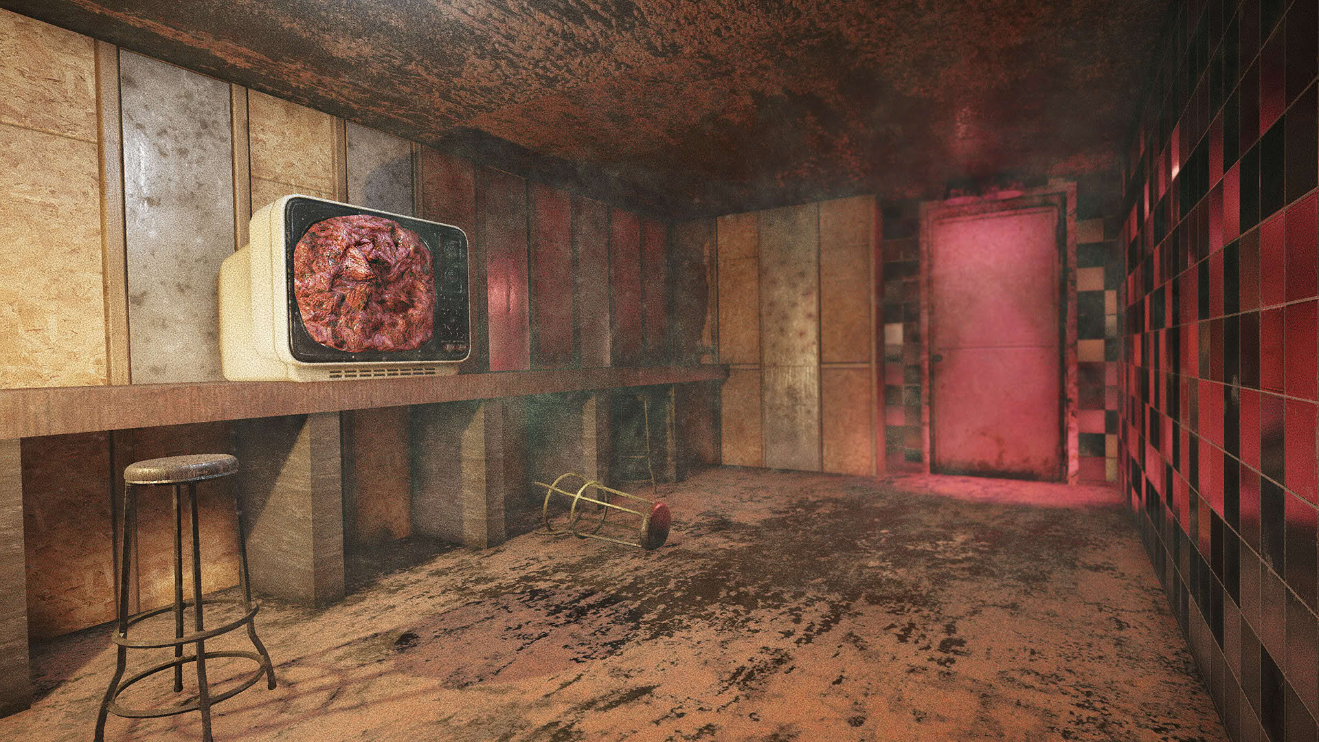 Screenshot for Organ Quarter