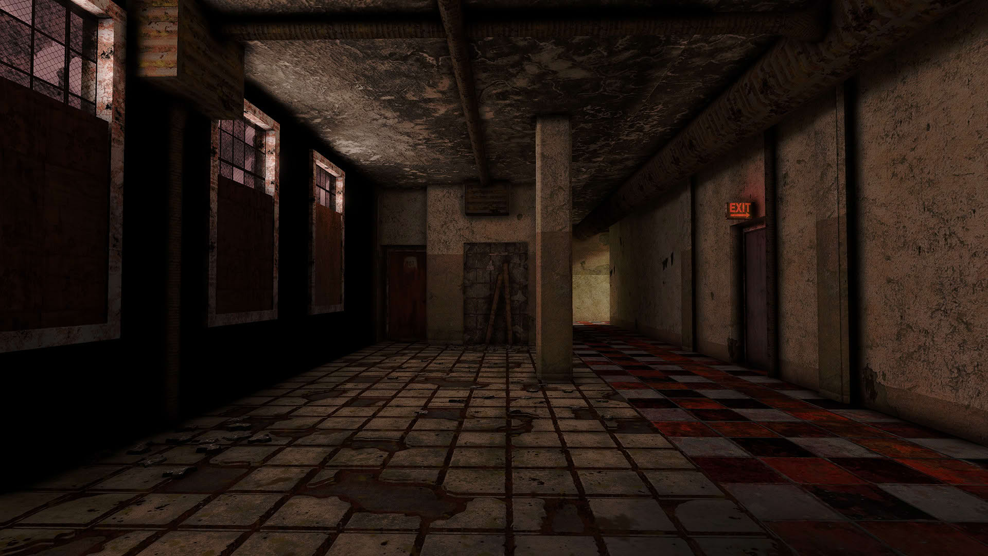 Screenshot for Organ Quarter