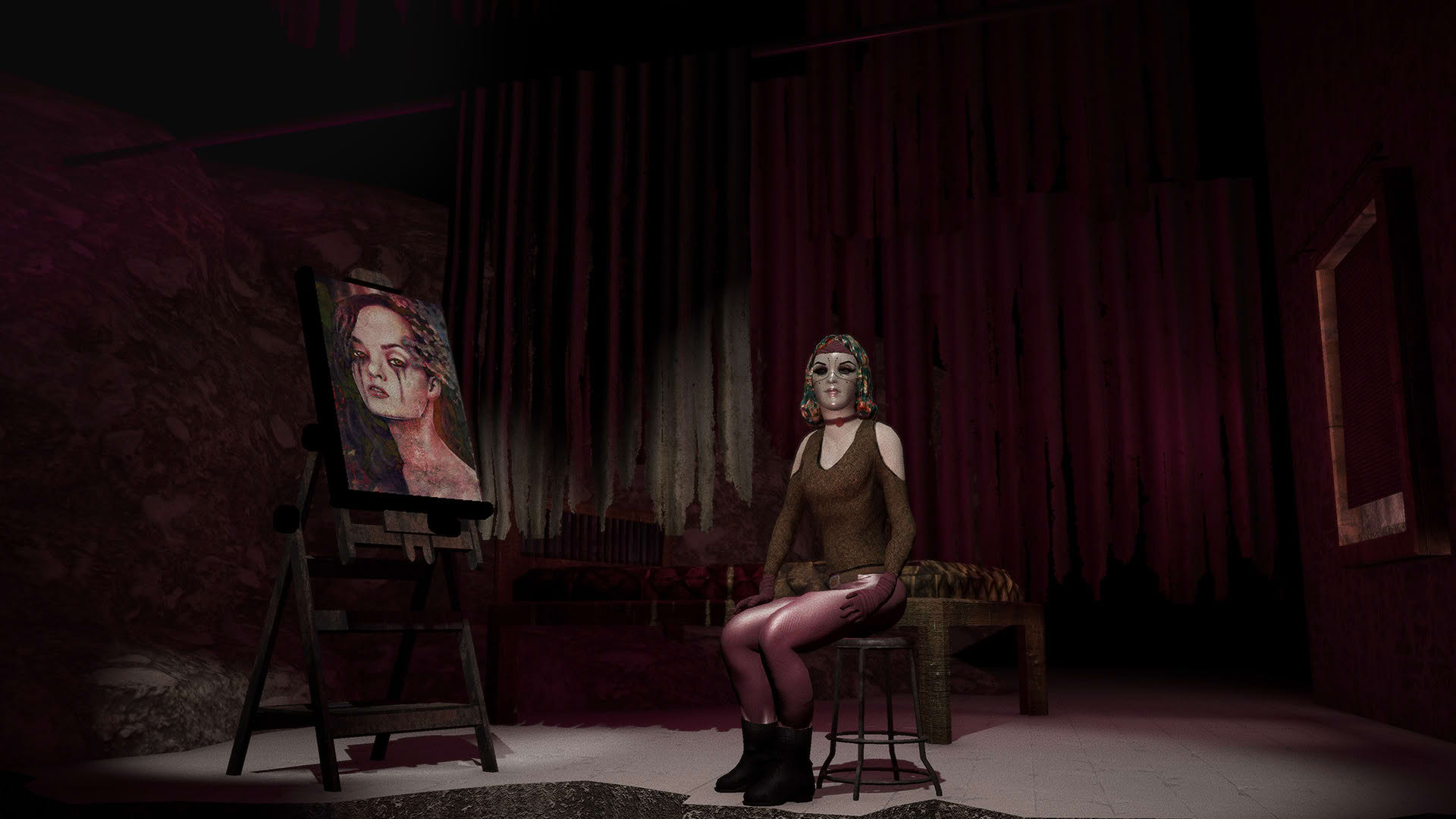 Screenshot for Organ Quarter