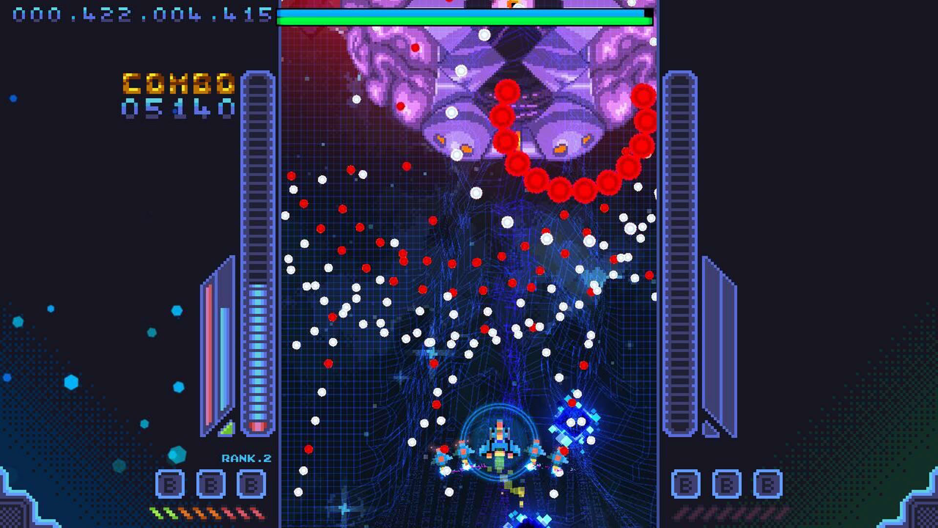 Screenshot for StarLightRiders: HyperJump