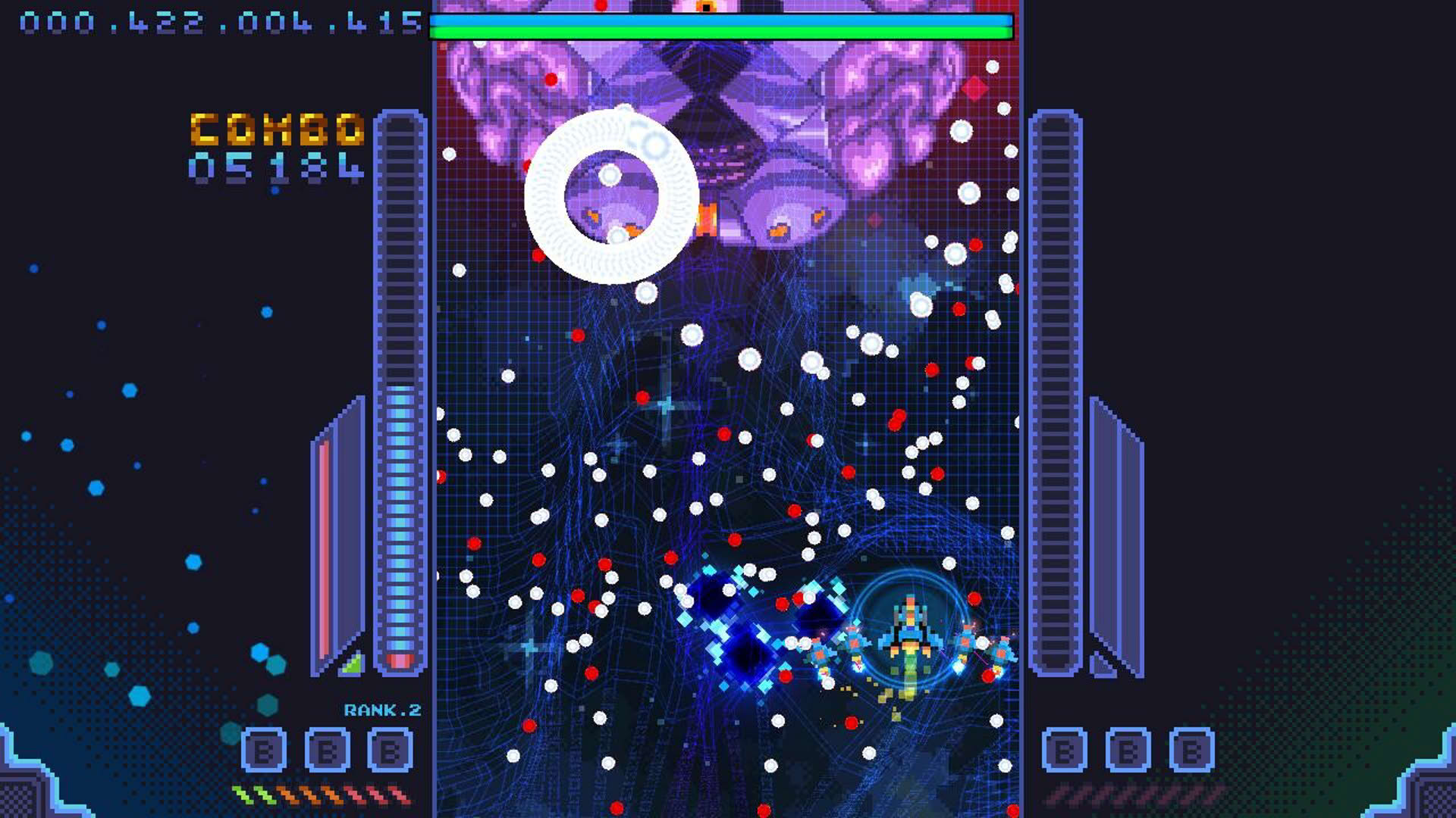Screenshot for StarLightRiders: HyperJump