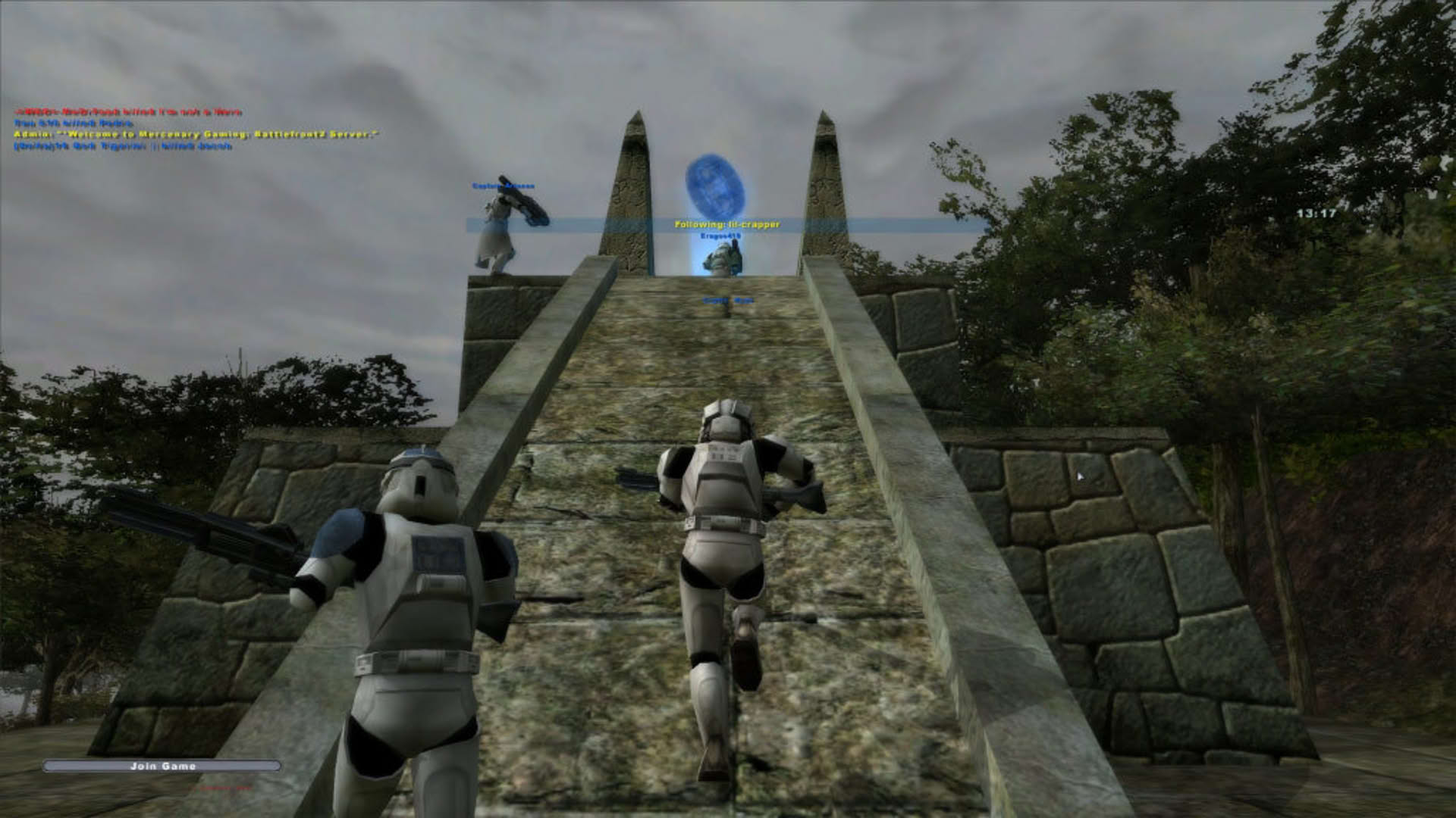 Screenshot for Star Wars: Battlefront II