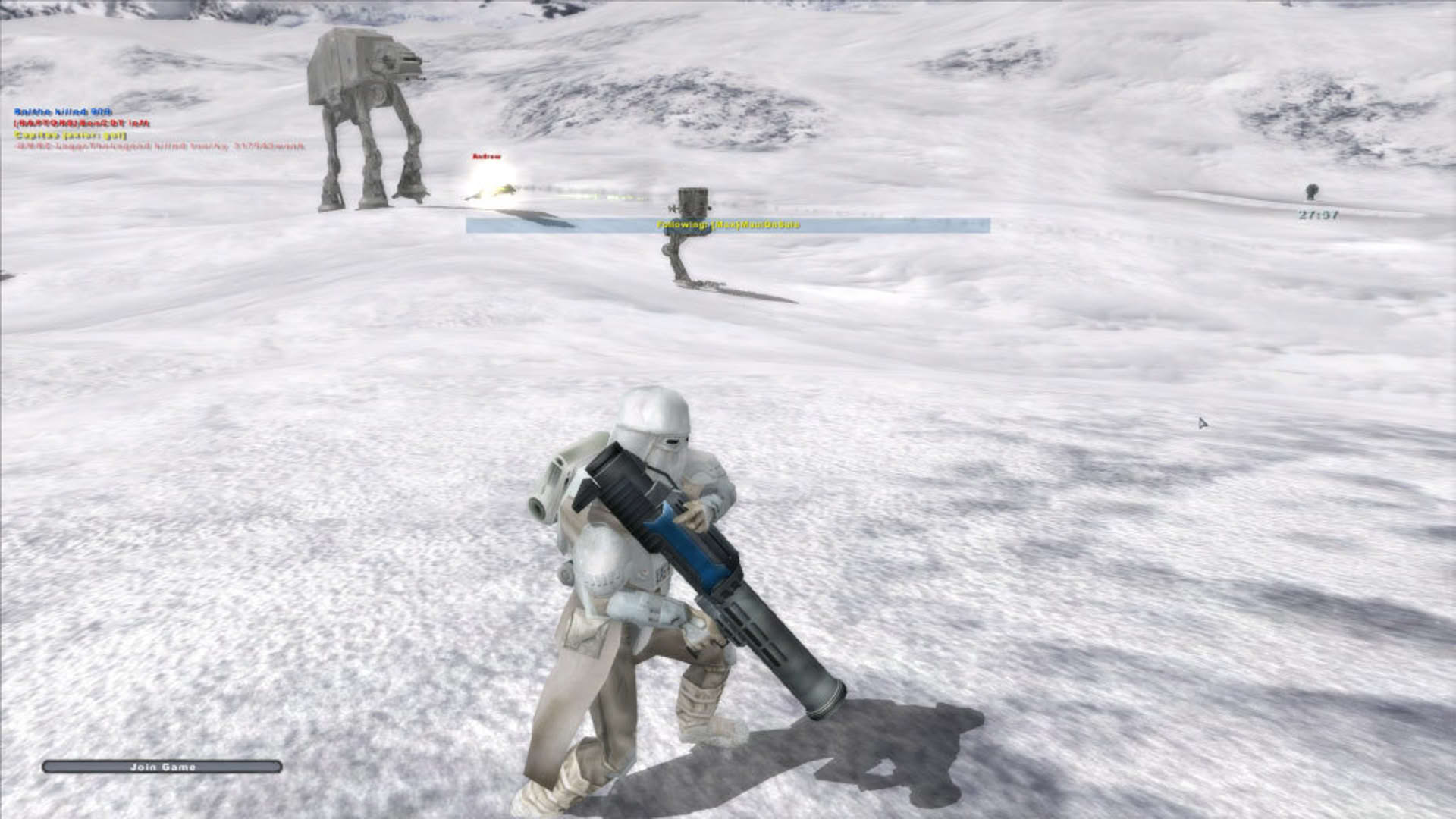 Screenshot for Star Wars: Battlefront II
