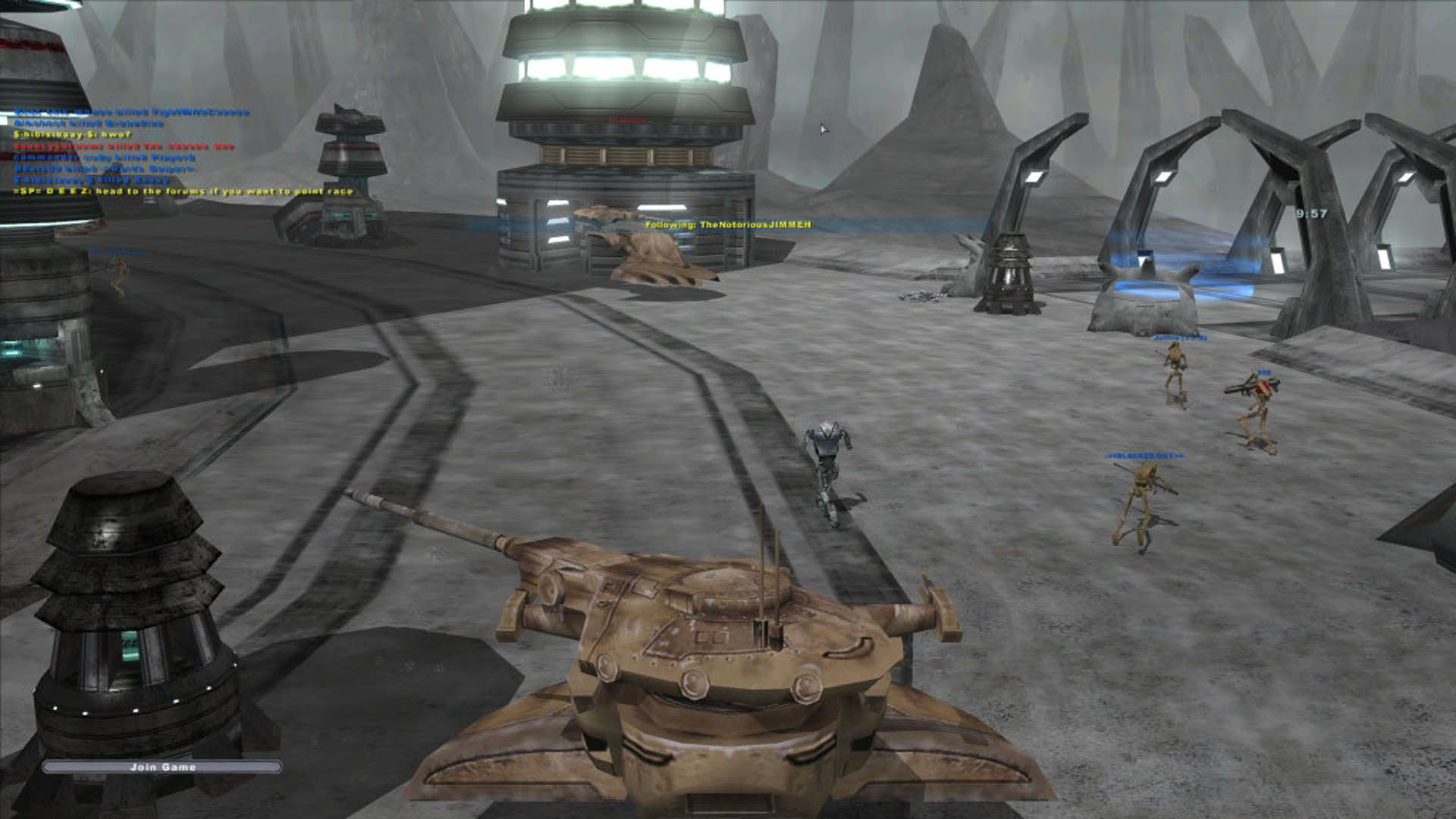 Screenshot for Star Wars: Battlefront II