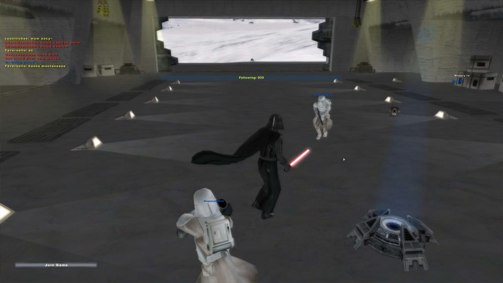 Screenshot for Star Wars: Battlefront II