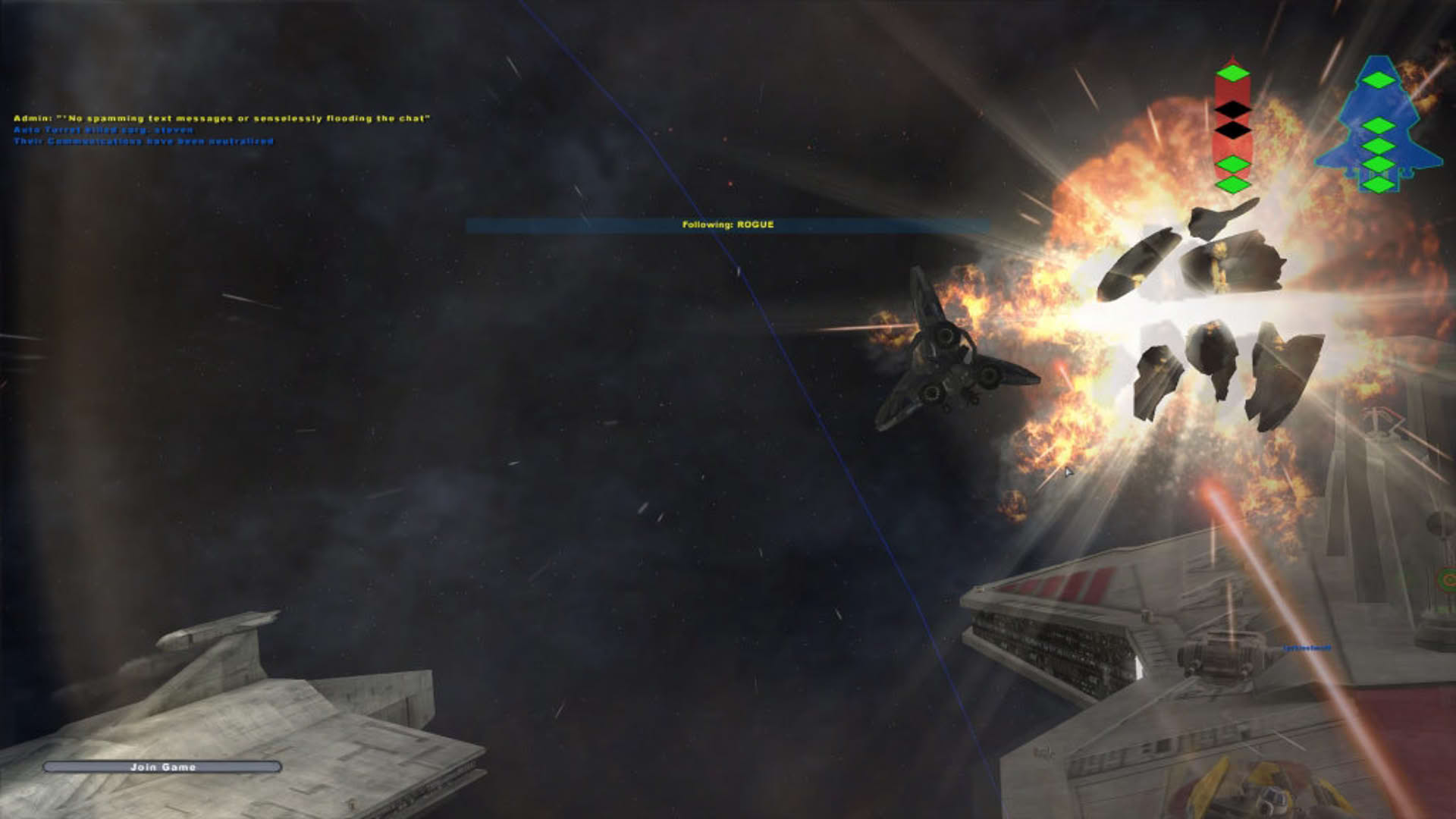 Screenshot for Star Wars: Battlefront II