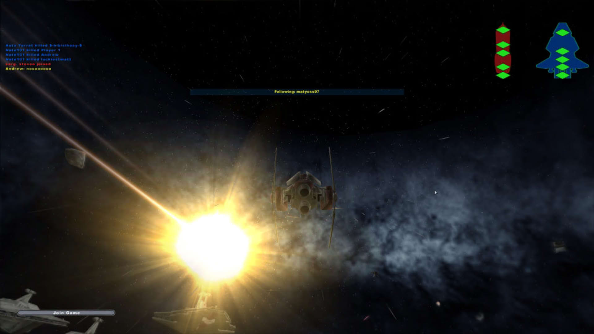 Screenshot for Star Wars: Battlefront II