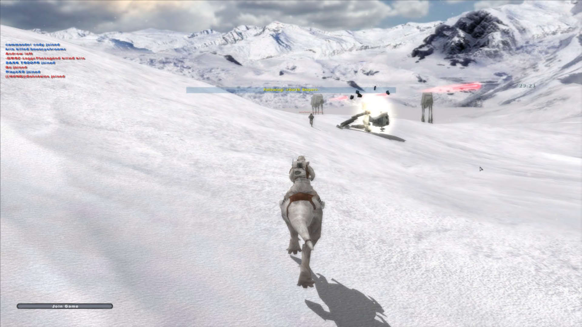 Screenshot for Star Wars: Battlefront II