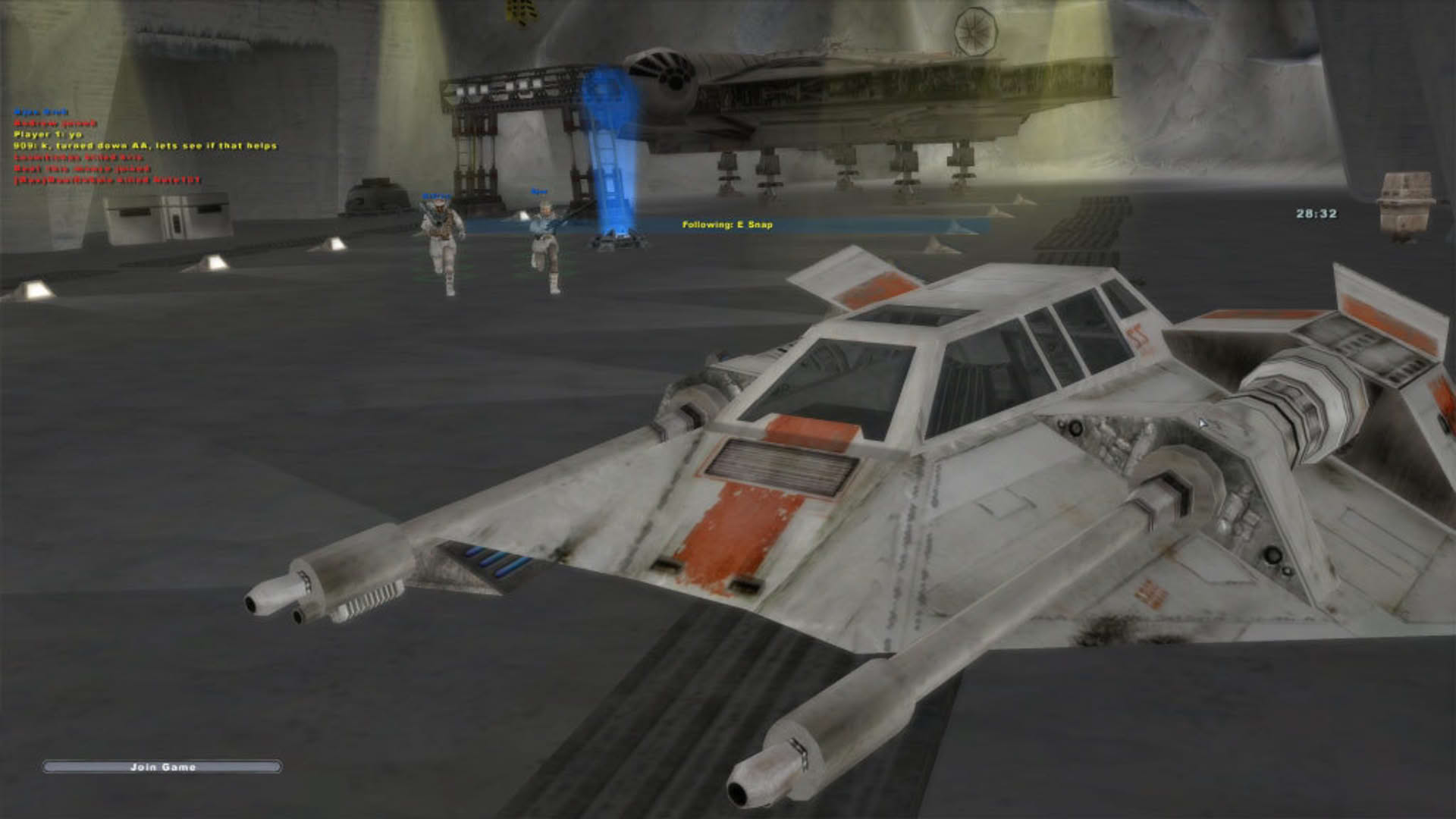 Screenshot for Star Wars: Battlefront II
