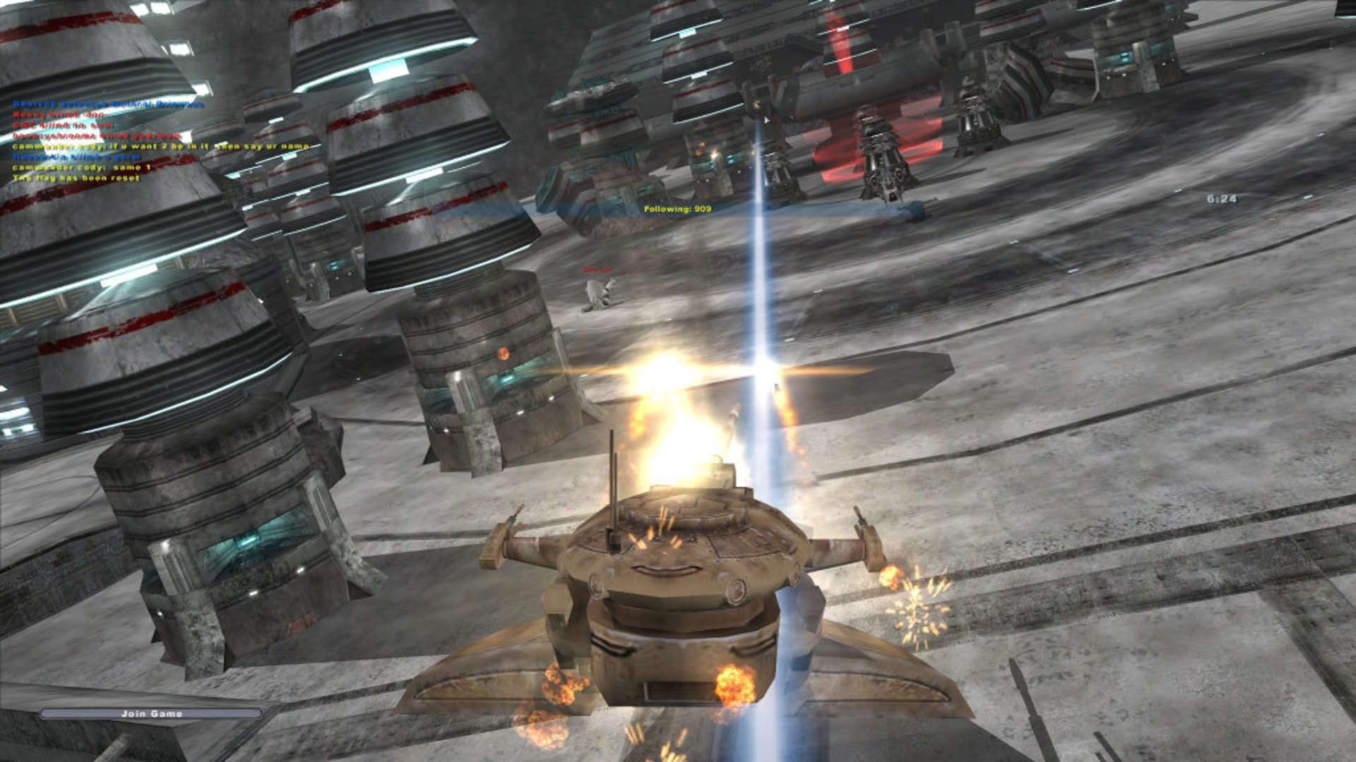 Screenshot for Star Wars: Battlefront II