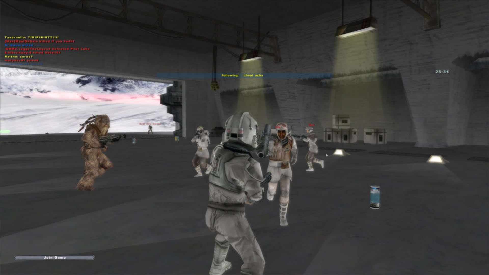 Screenshot for Star Wars: Battlefront II