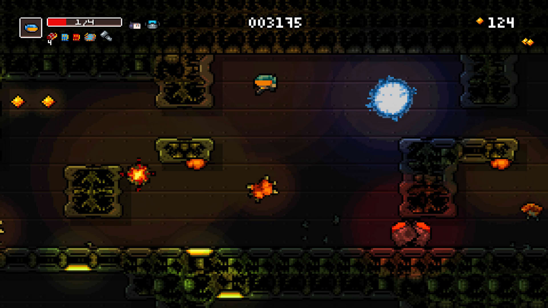 Screenshot for Meganoid