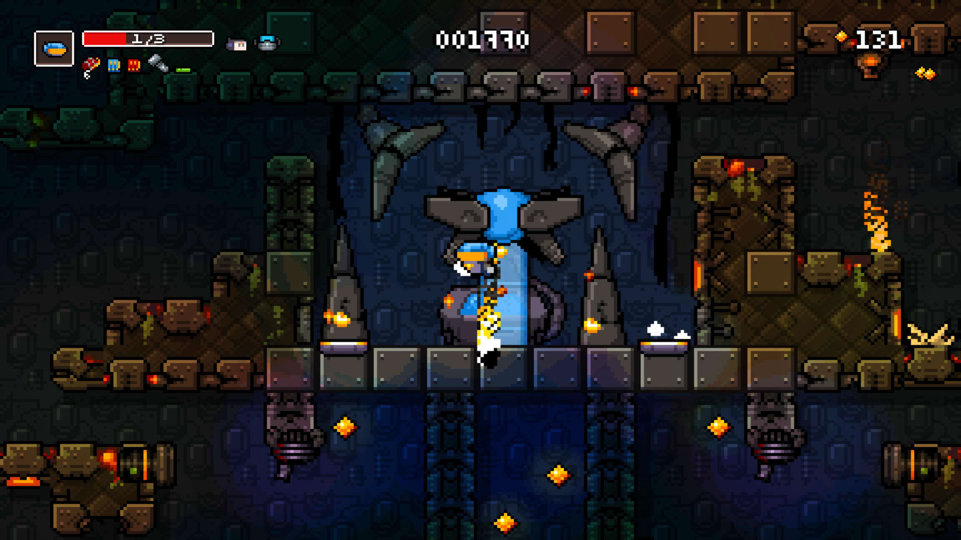 Screenshot for Meganoid