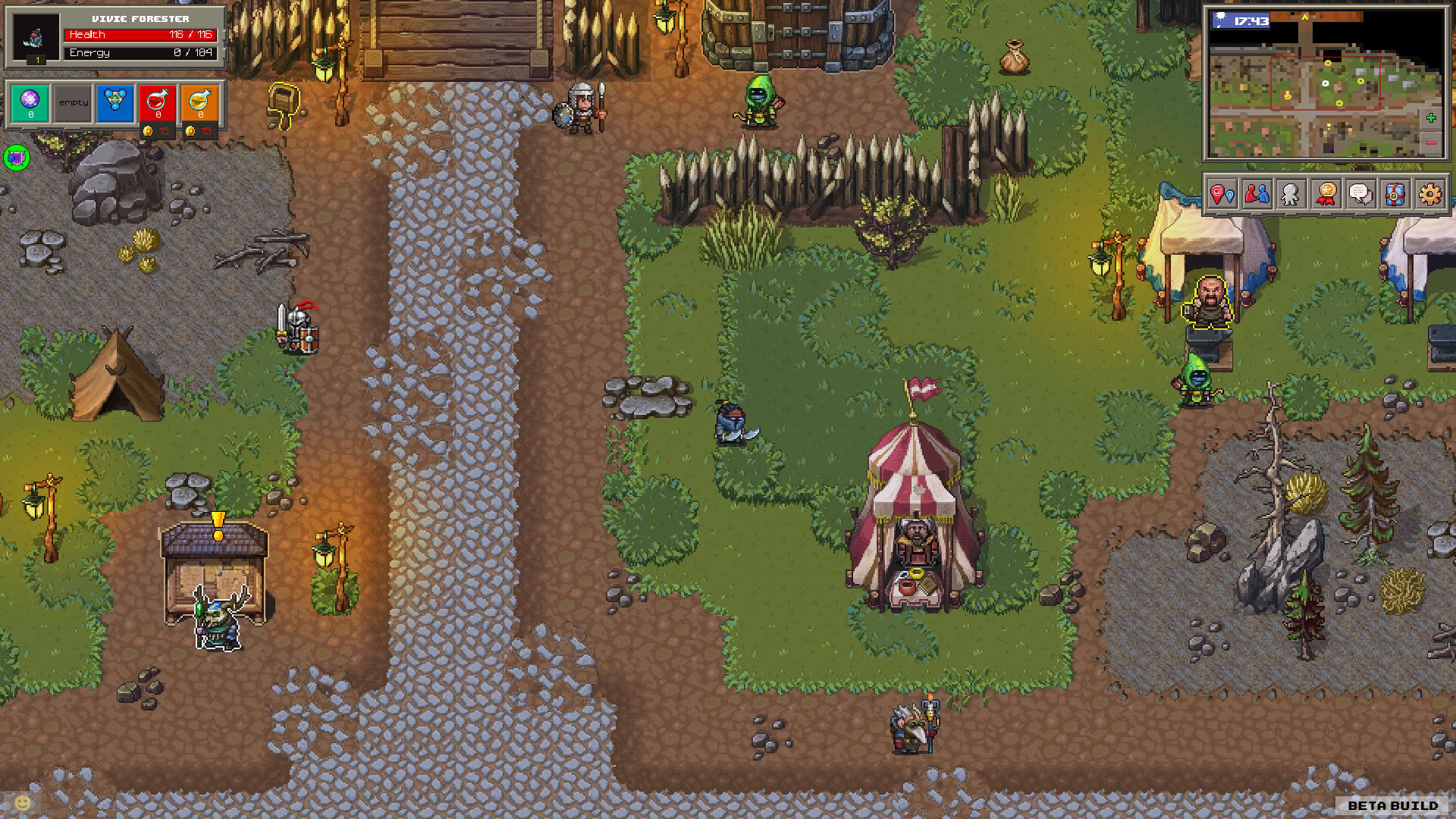 Screenshot for Survived By