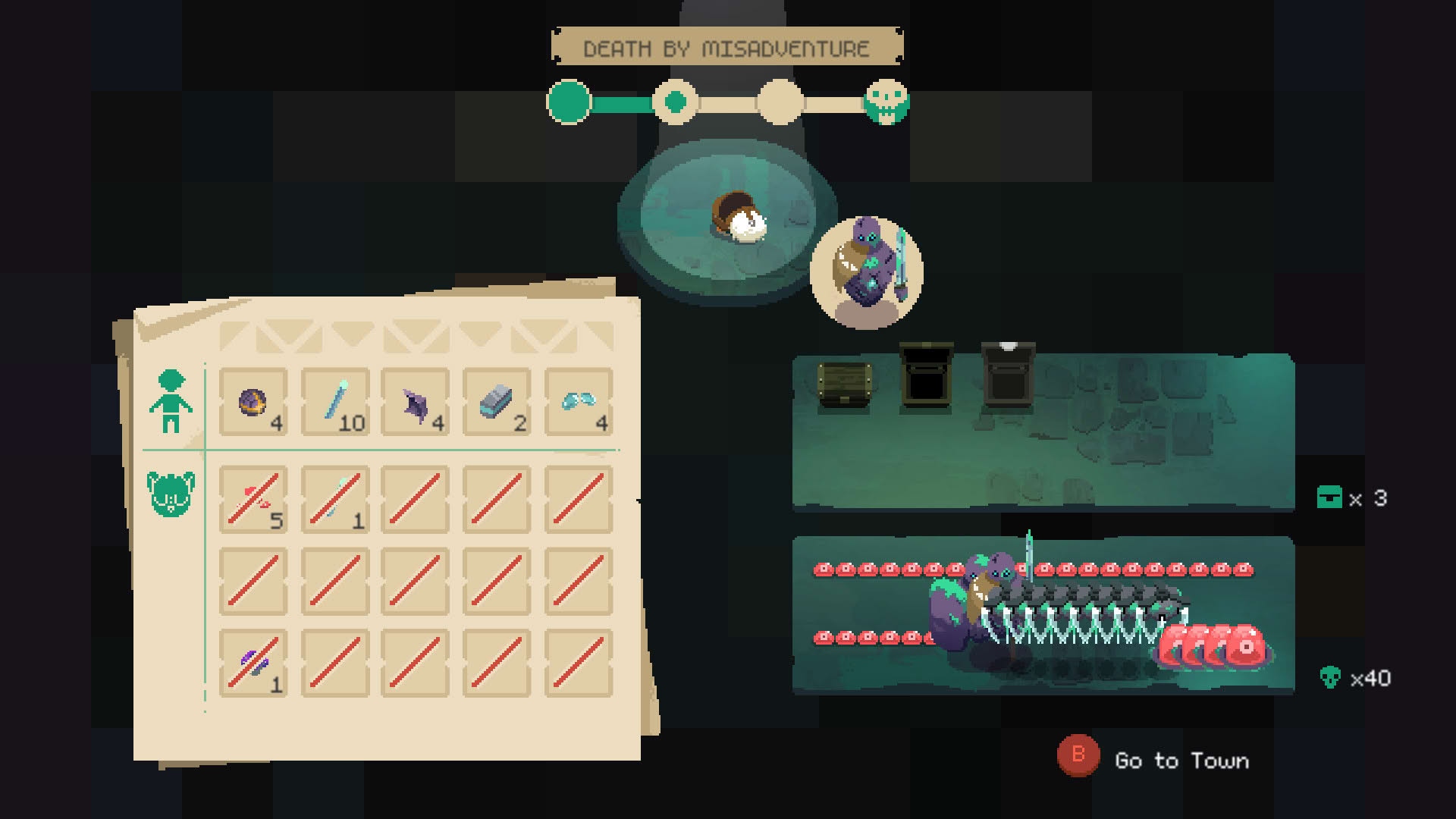 Screenshot for Moonlighter
