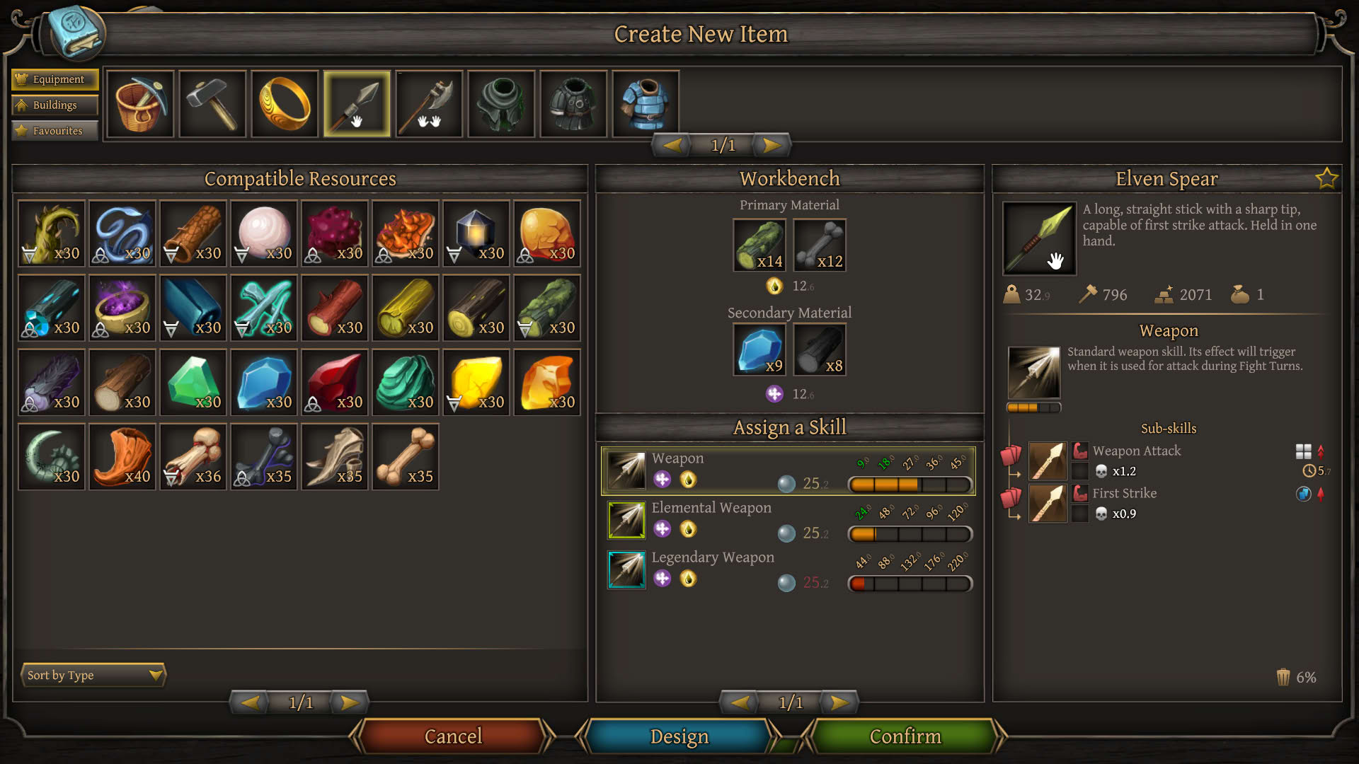 Screenshot for Thea 2: The Shattering