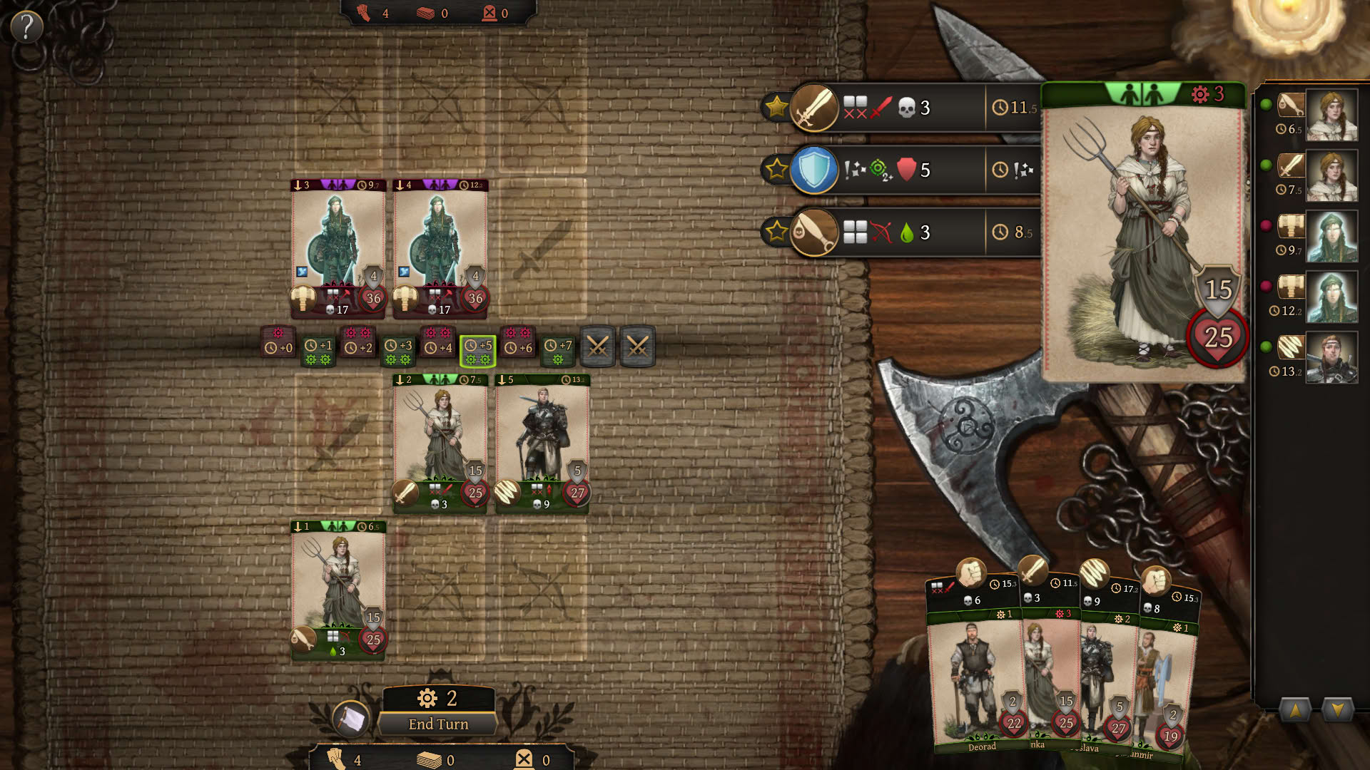Screenshot for Thea 2: The Shattering