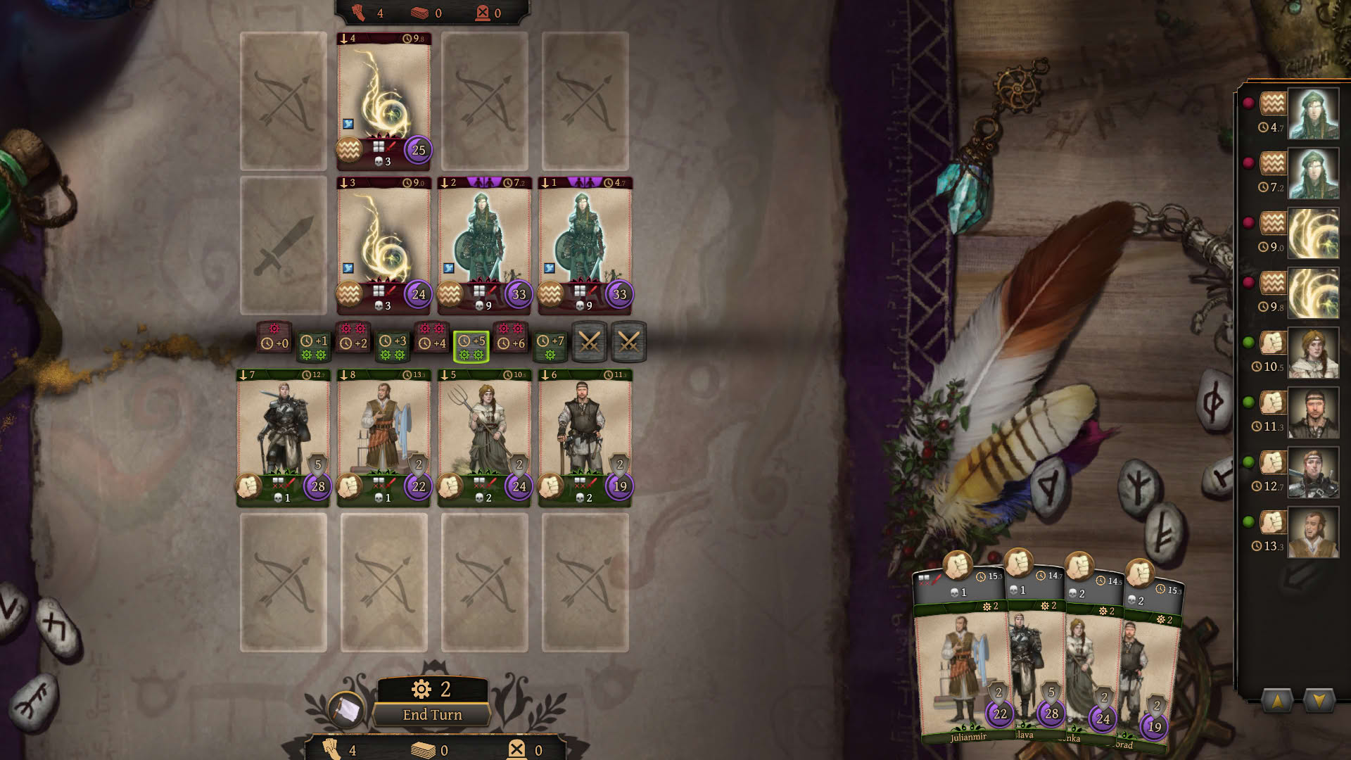 Screenshot for Thea 2: The Shattering