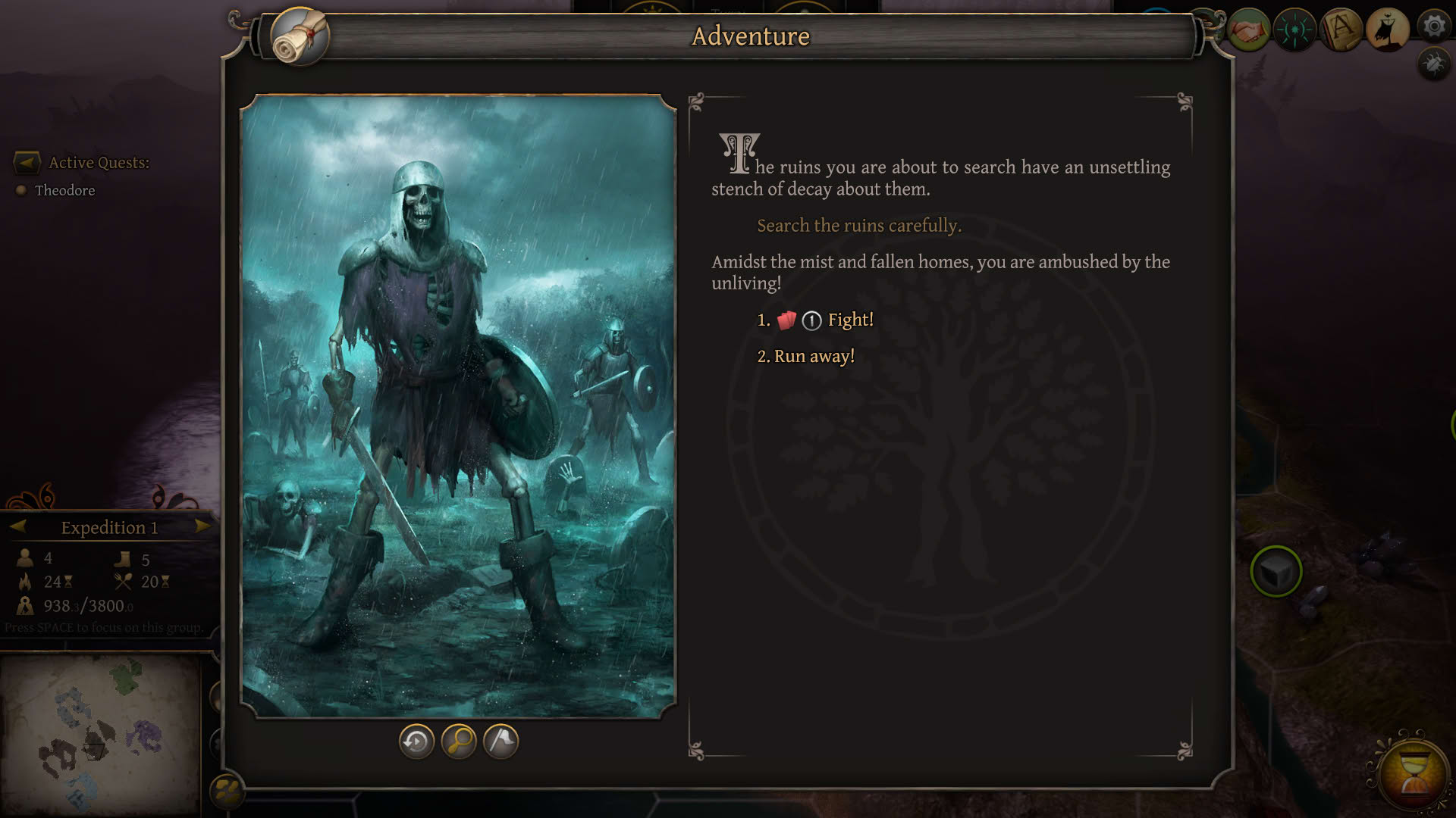 Screenshot for Thea 2: The Shattering