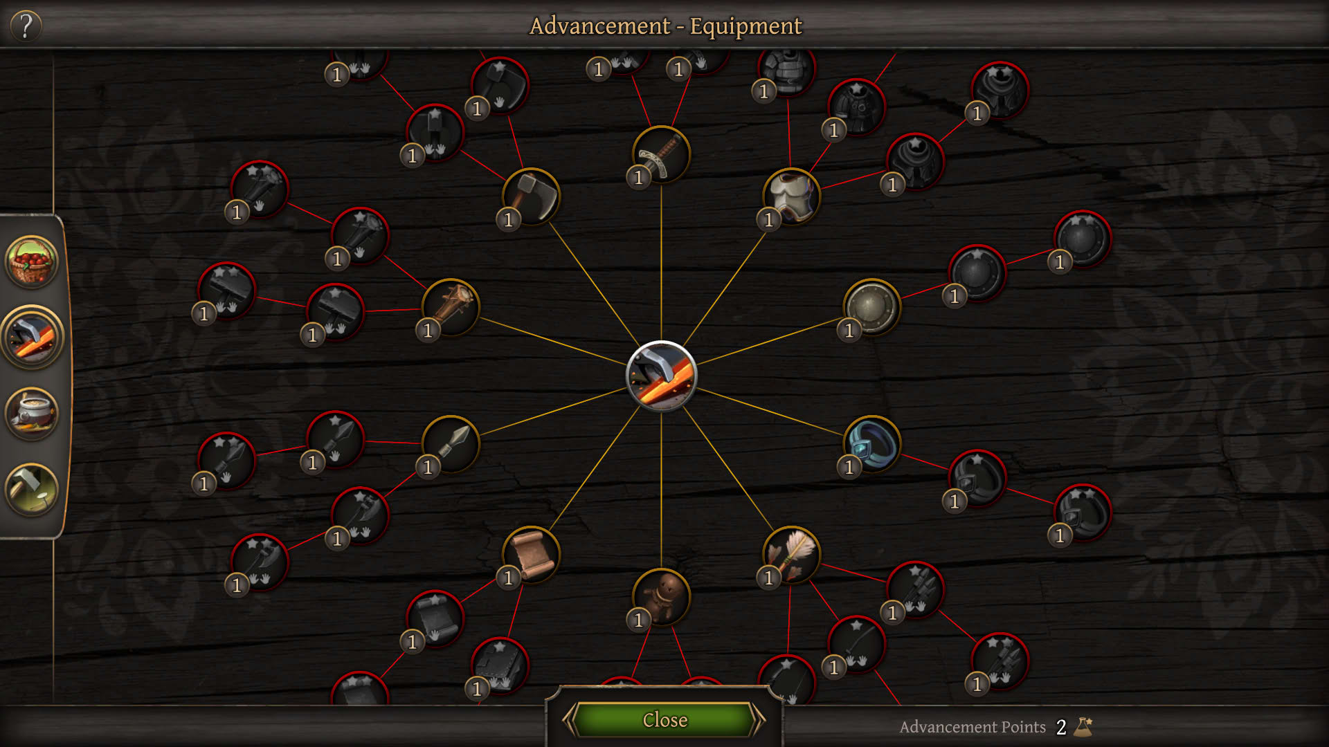 Screenshot for Thea 2: The Shattering