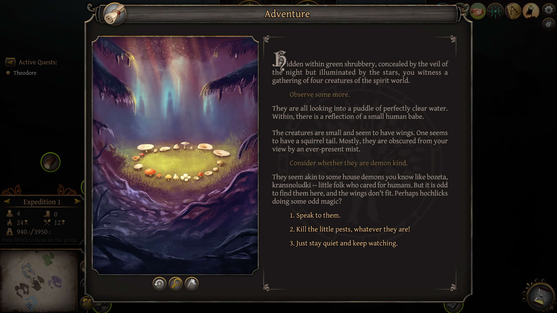 Screenshot for Thea 2: The Shattering