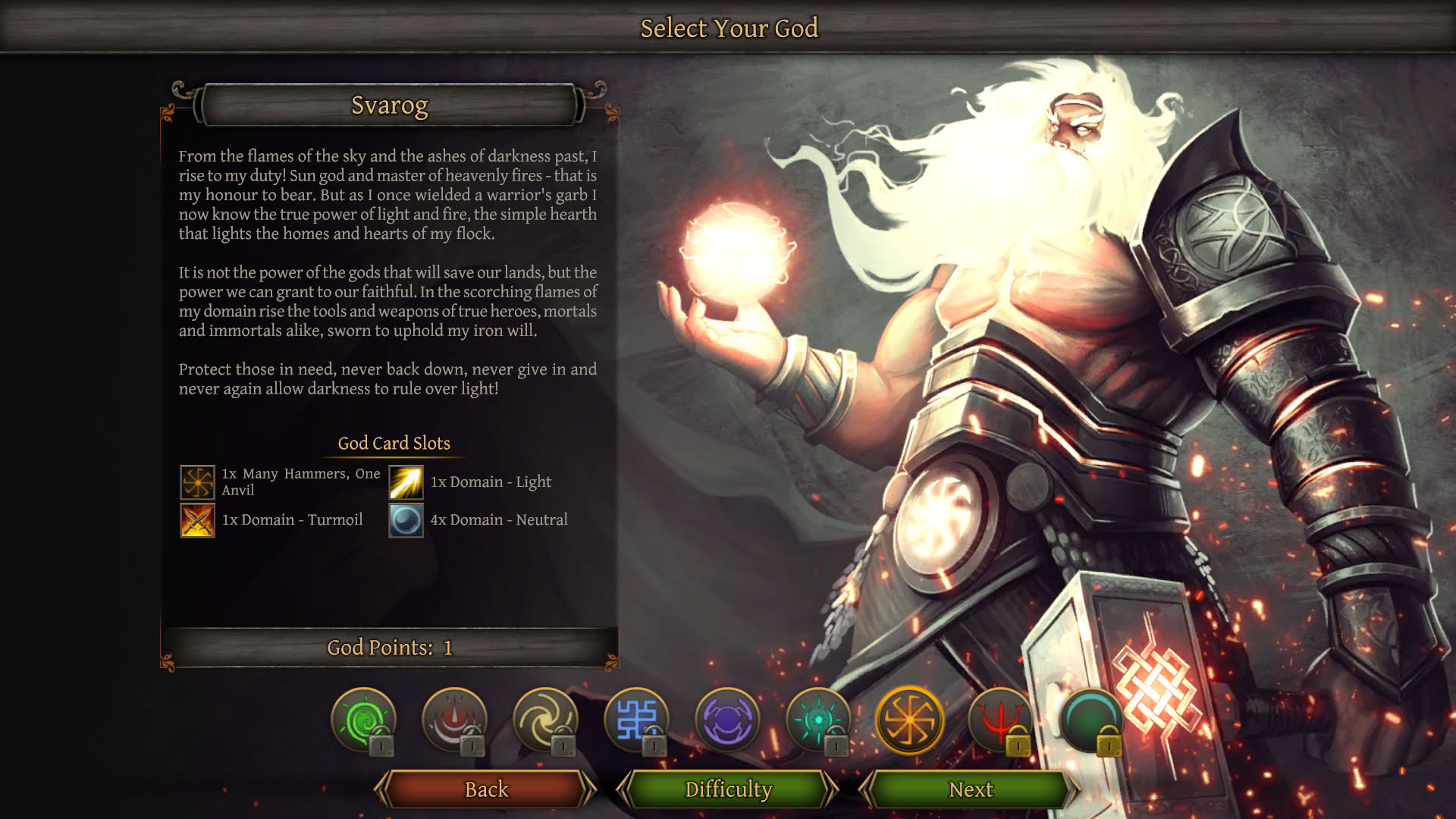Screenshot for Thea 2: The Shattering